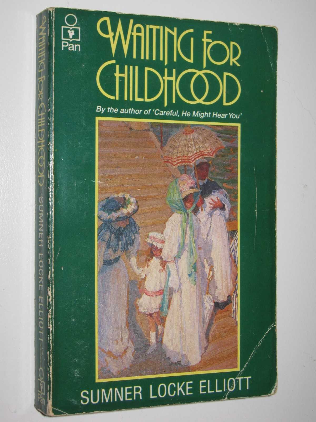 Waiting for Childhood Image for Waiting for Childhood