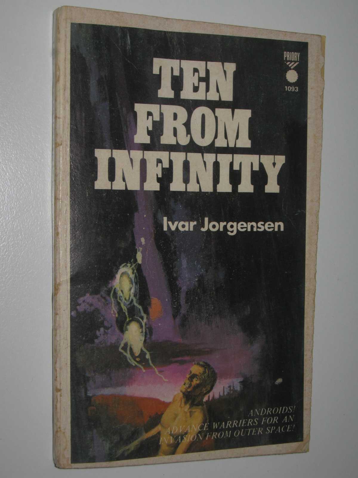 Image for Ten from Infinity