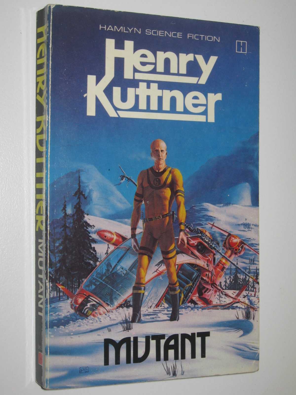 Image for Mutant