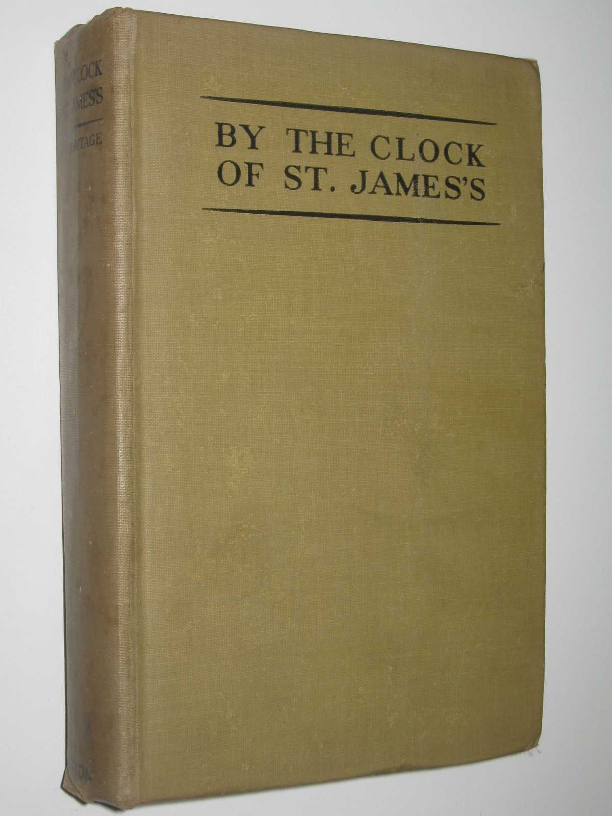 Image for By the Clock of St. James's