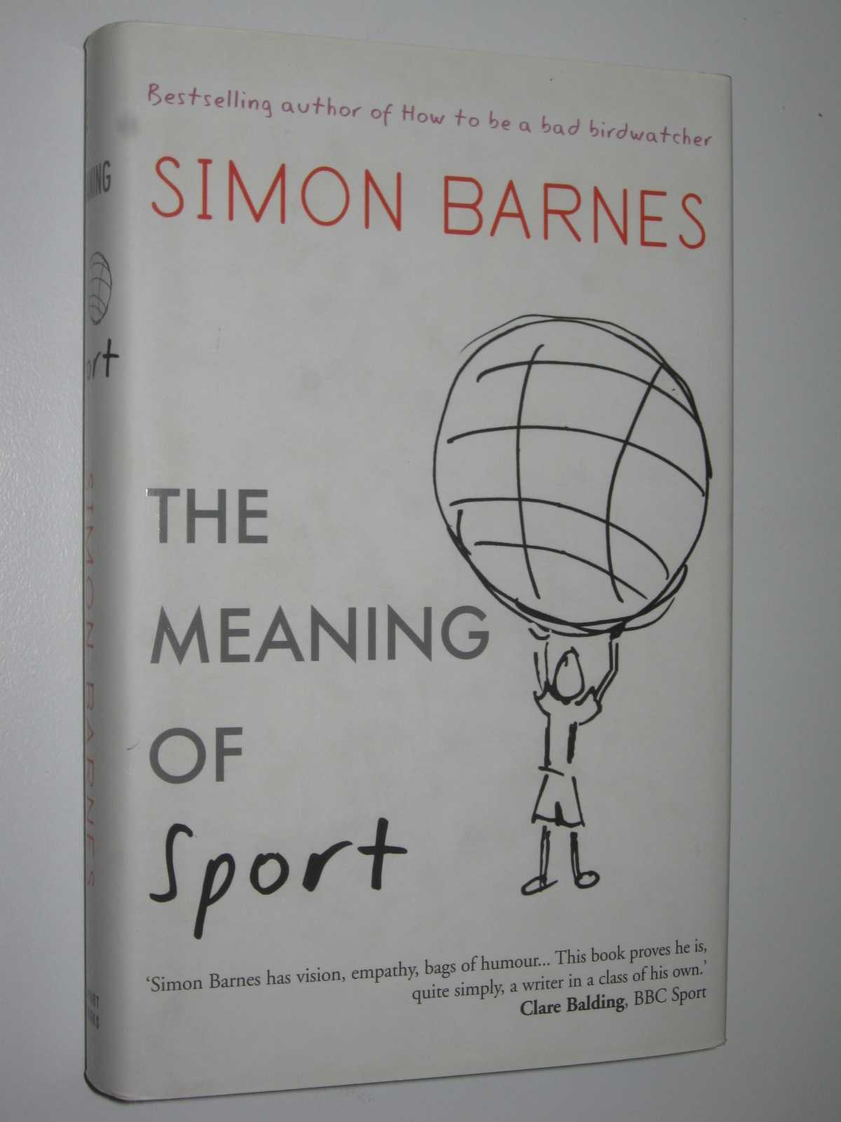 Image for The Meaning of Sport