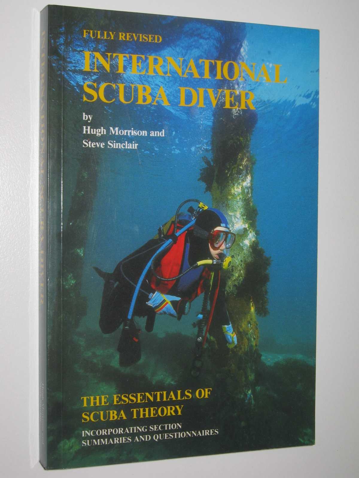 Image for International Scuba Diver