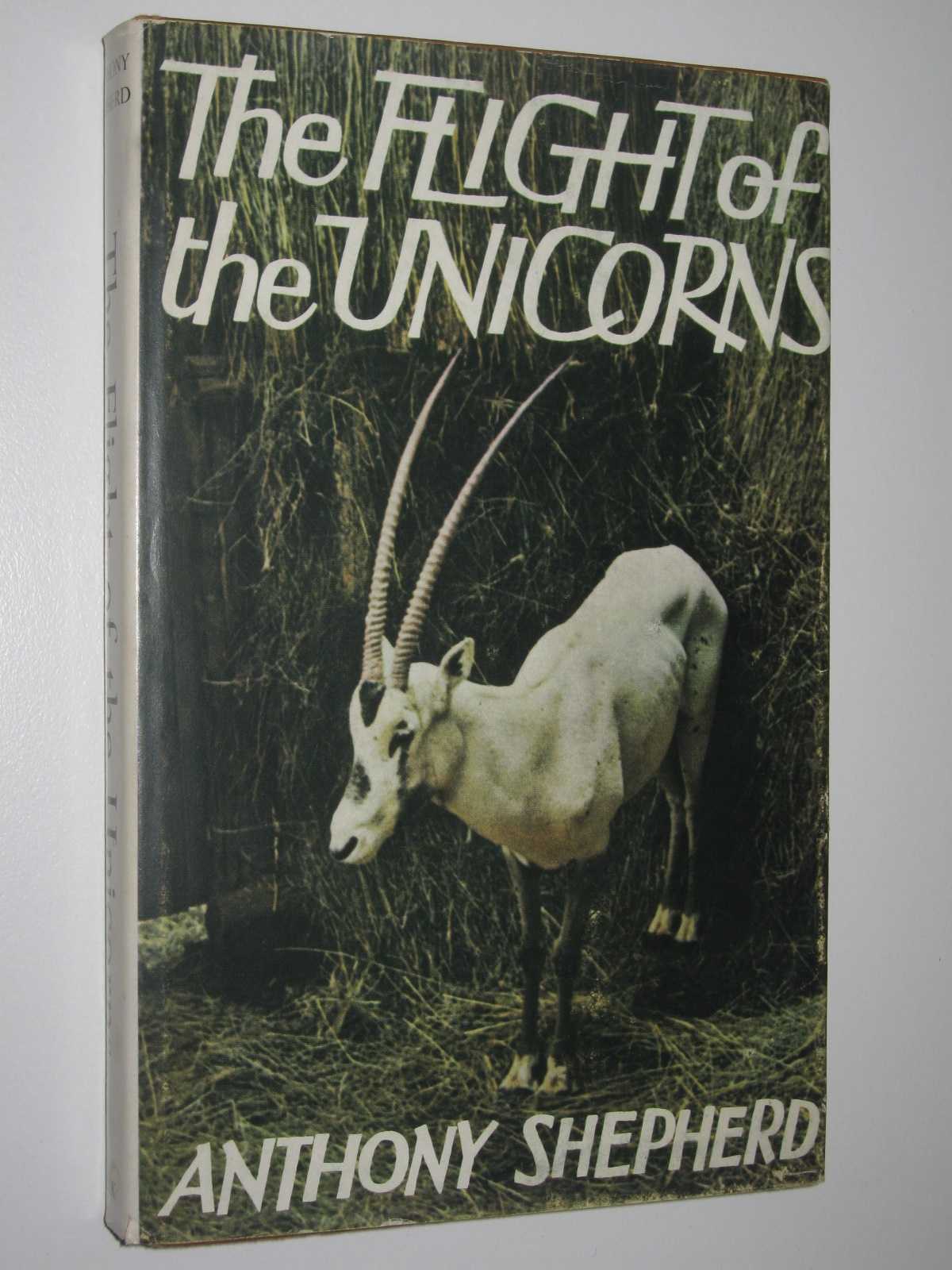 Image for The Flight of the Unicorns
