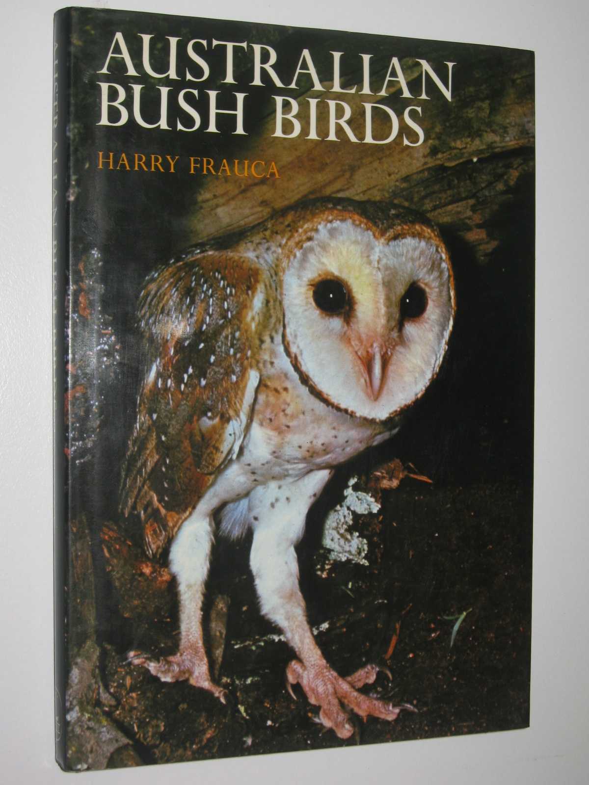 Image for Australian Bush Birds
