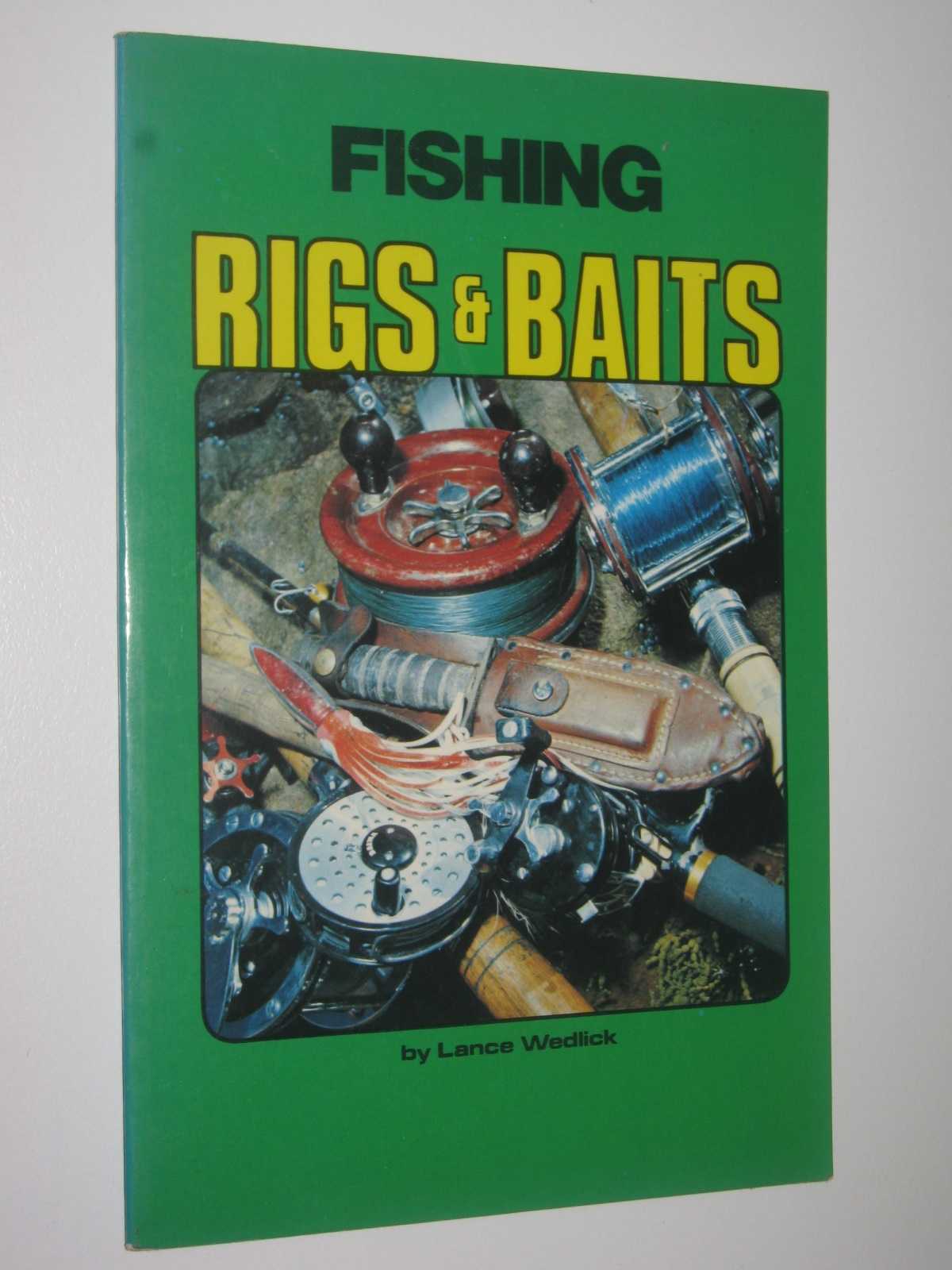 Image for Fishing Rigs and Baits