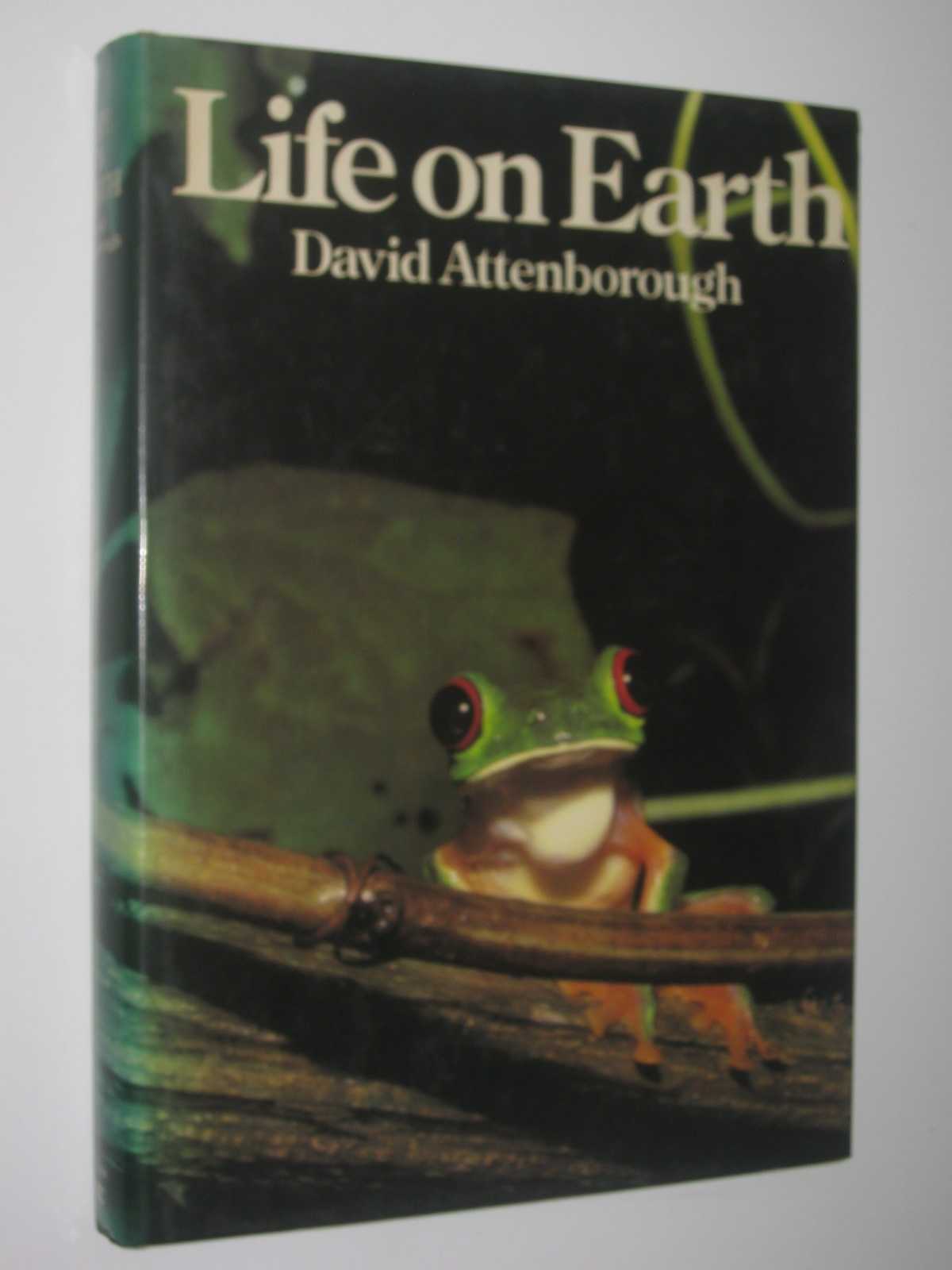 Image for Life on Earth: A Natural History