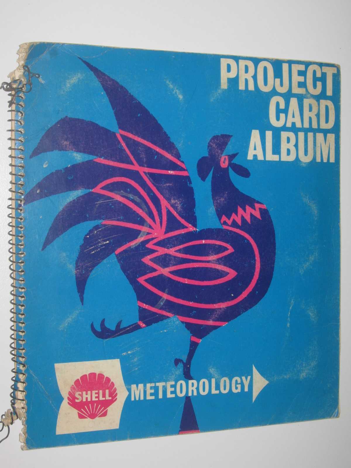 Image for Shell Meteorology Project Card Album