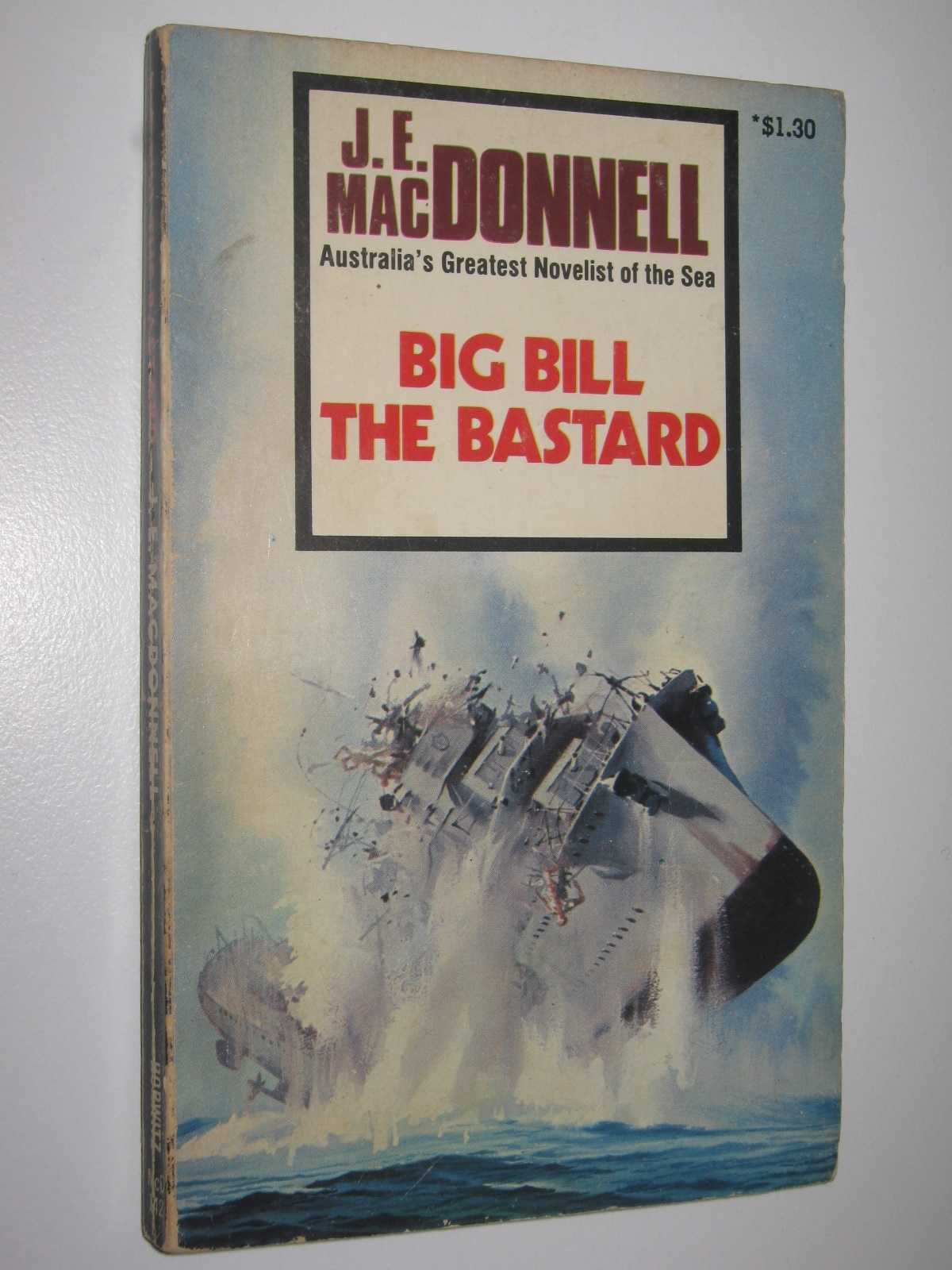 Image for Big Bill the Bastard
