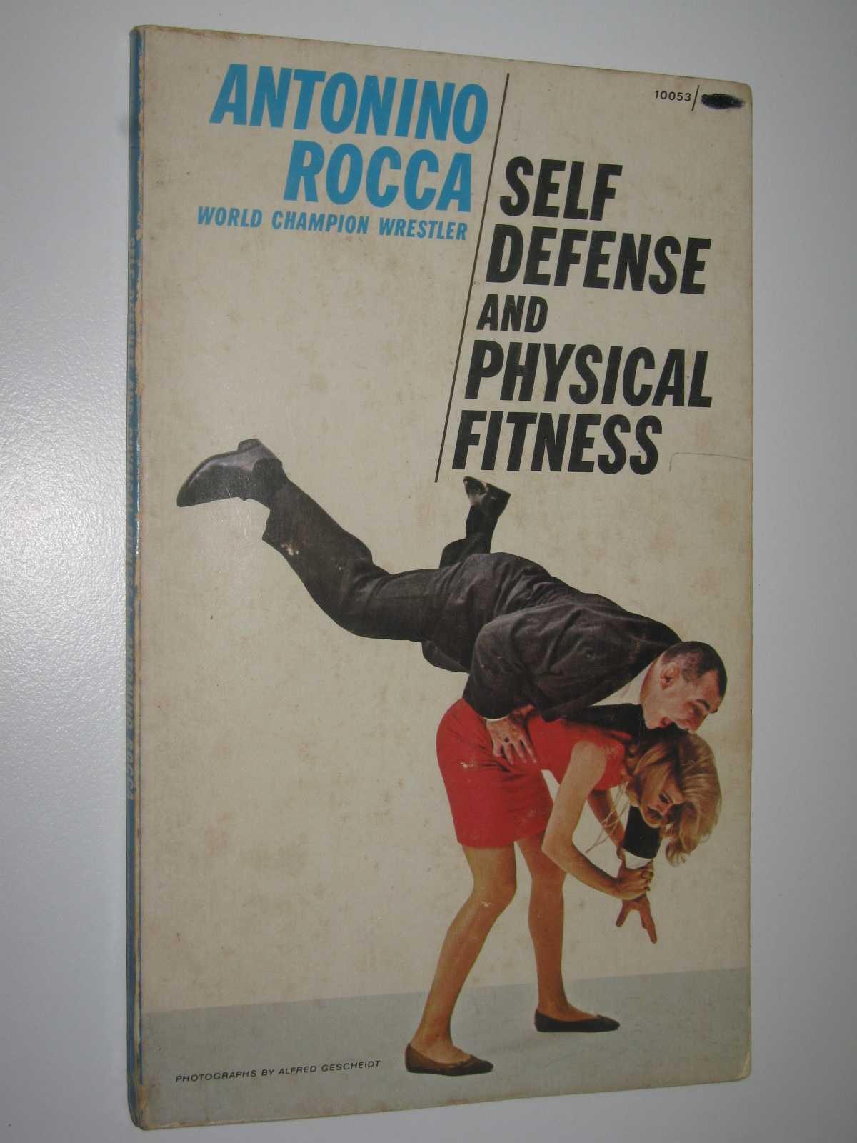 Image for Self Defense and Physical Fitness
