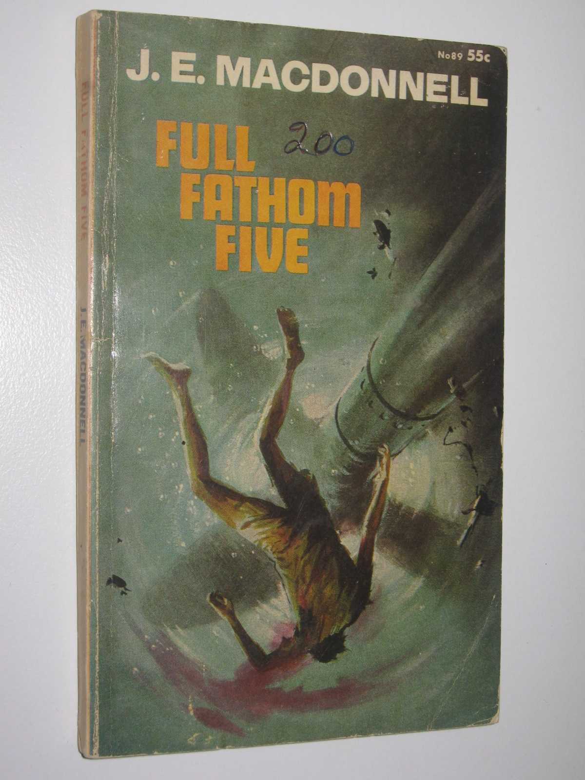Image for Full Fathom Five