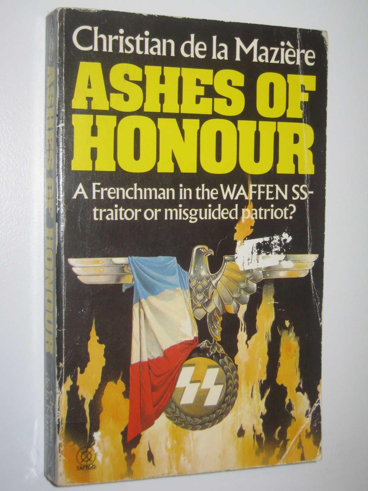 Image for Ashes of Honour