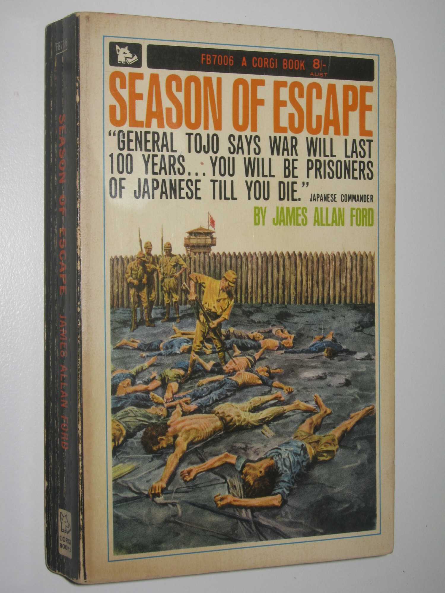 Image for Season of Escape