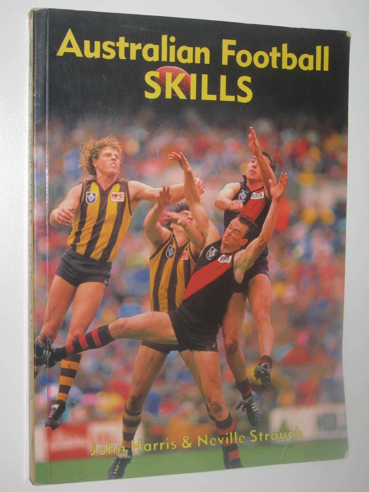 Image for Australian Football Skills