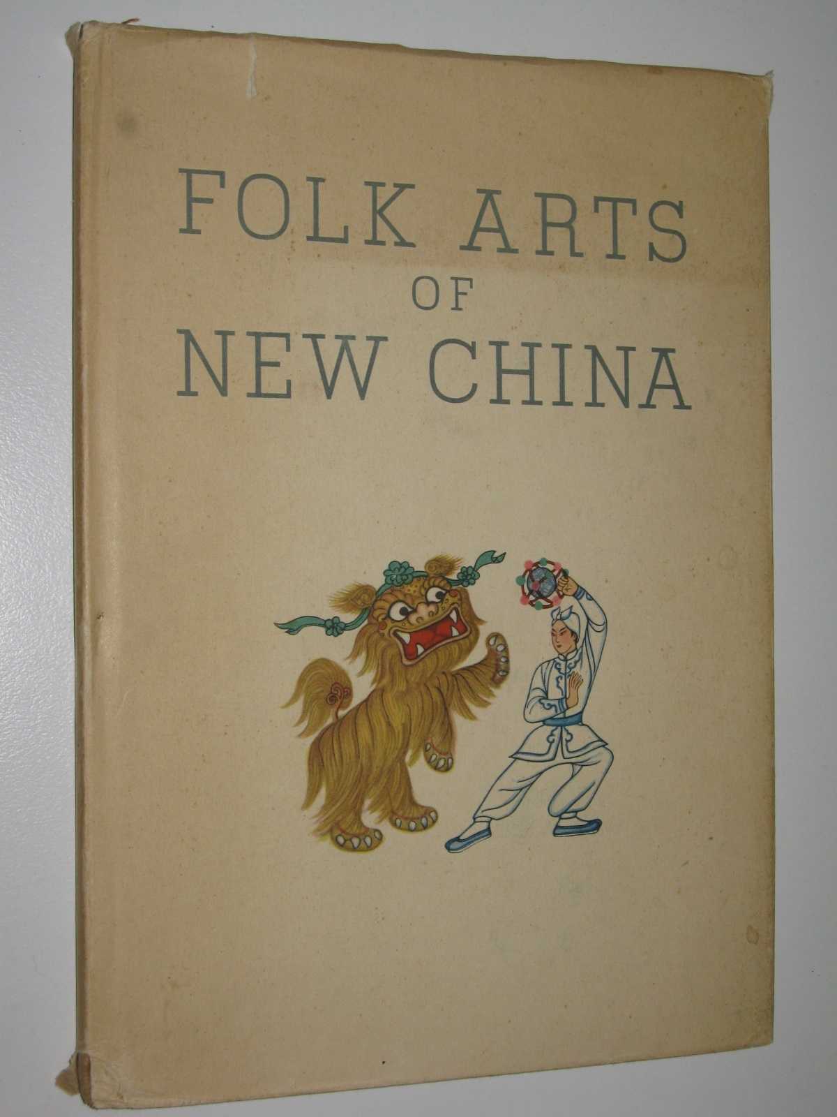 Image for Folk Arts of New China