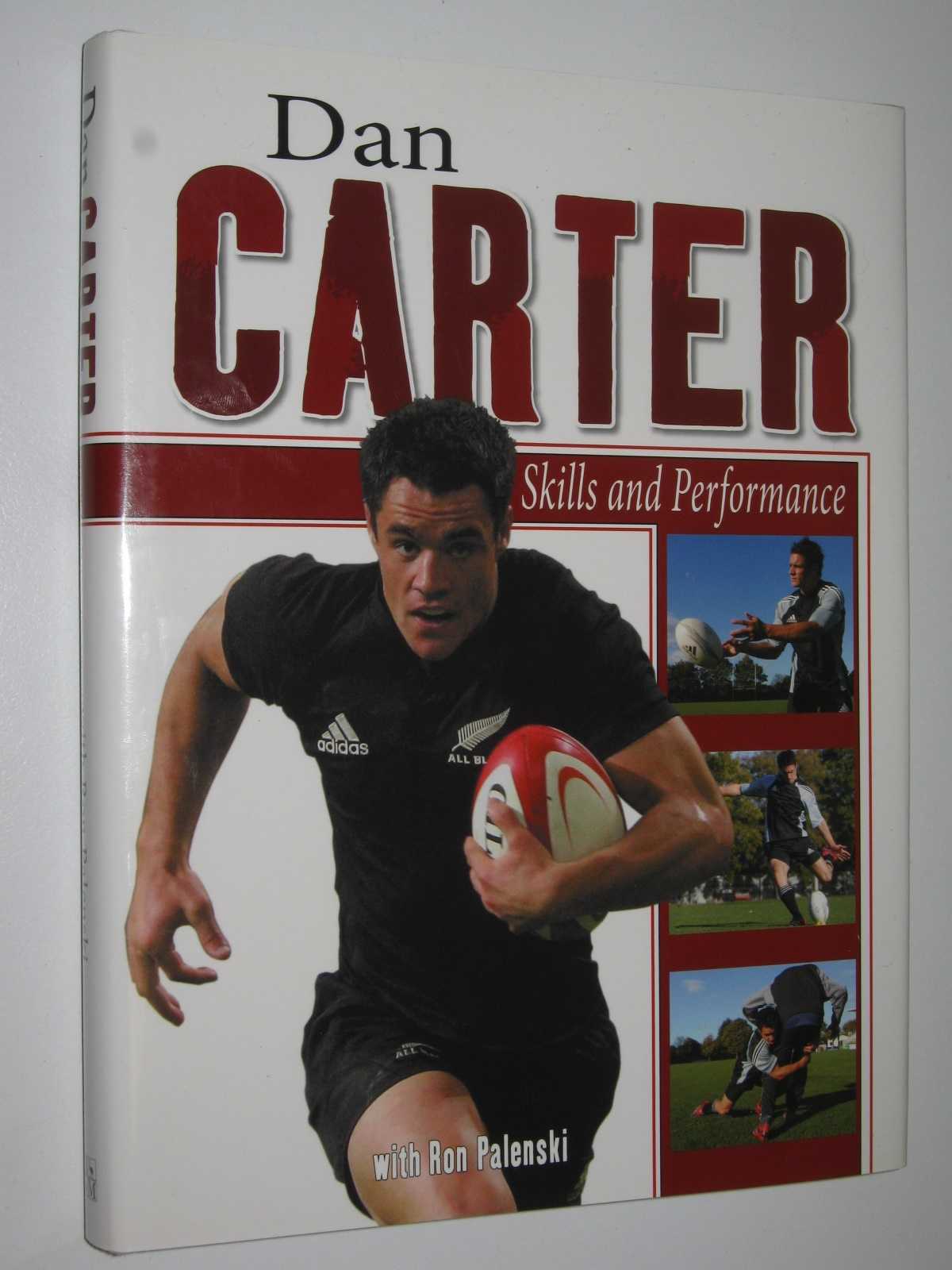Image for Dan Carter: Skills and Performance