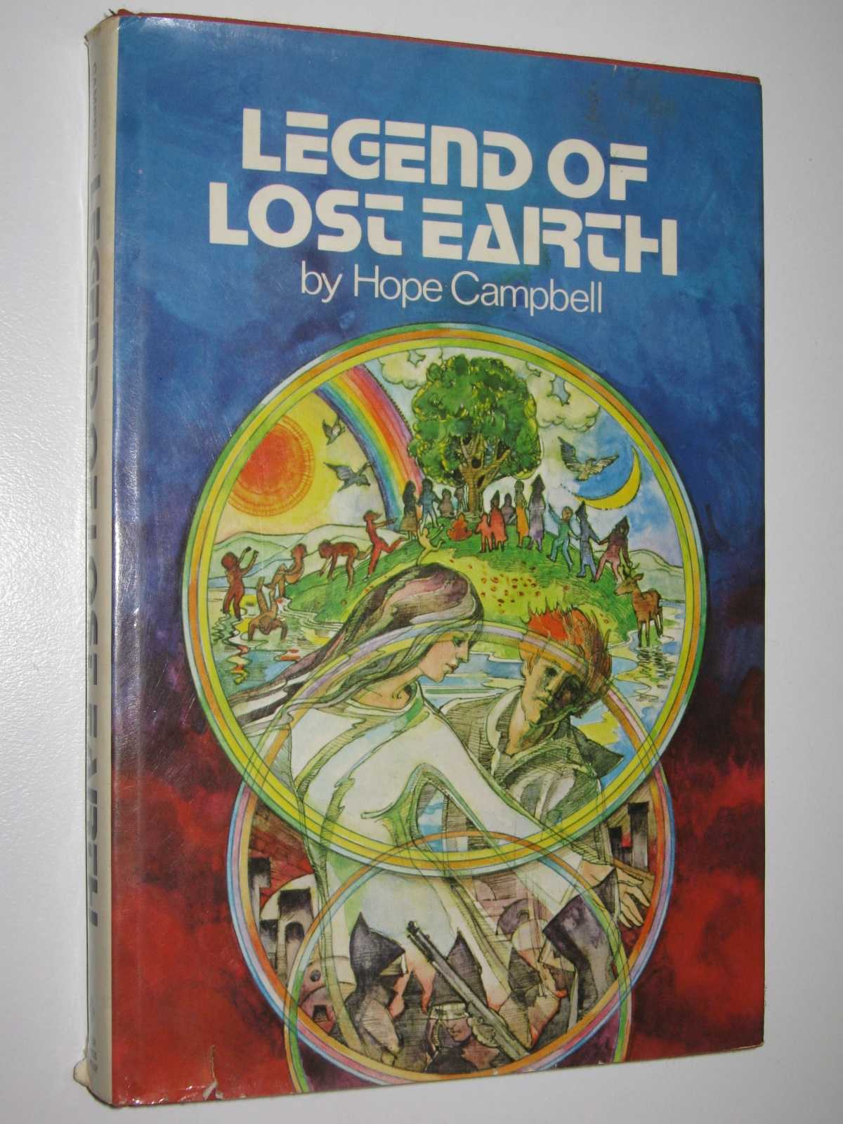 Image for Legend of Lost Earth