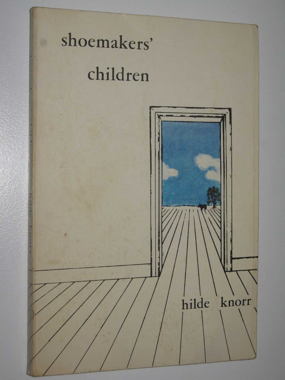 Shoemakers' Children Image for Shoemakers' Children