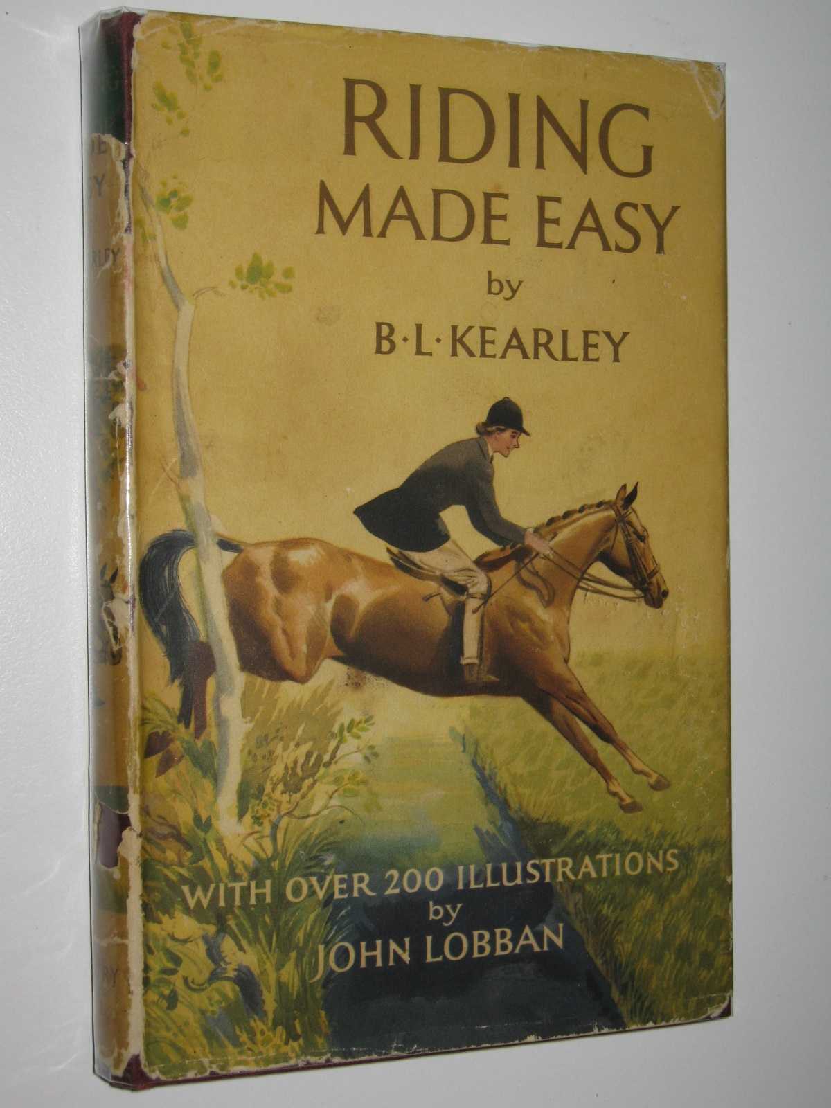 Image for Riding Made Easy