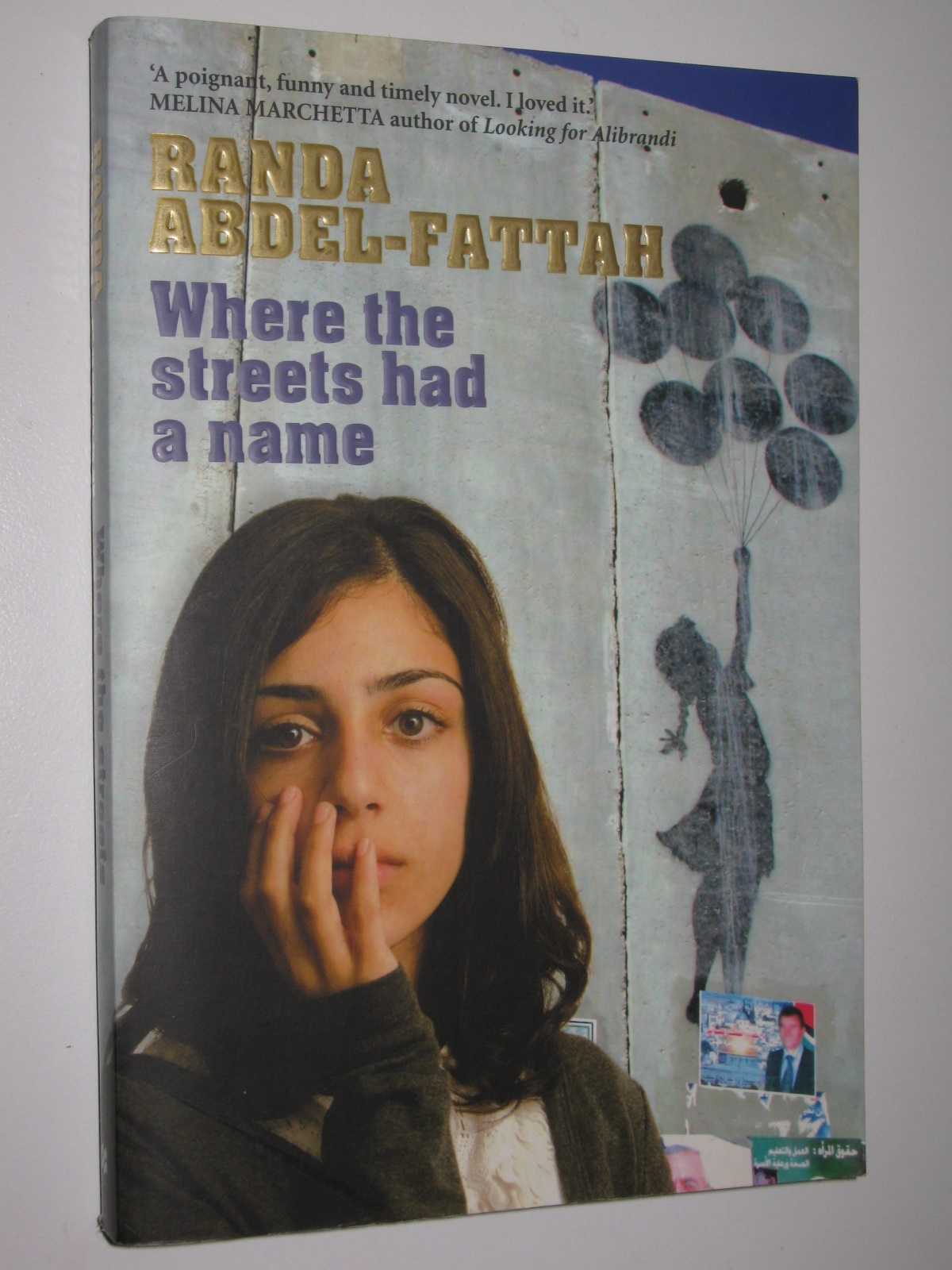 Image for Where the Streets Had a Name