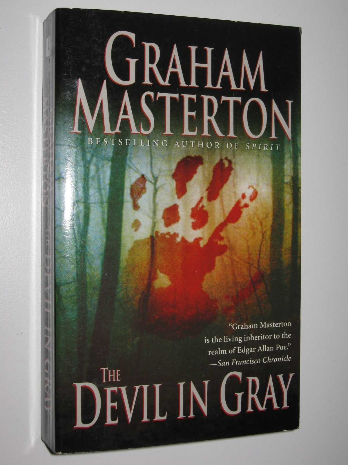 Image for The Devil in Gray