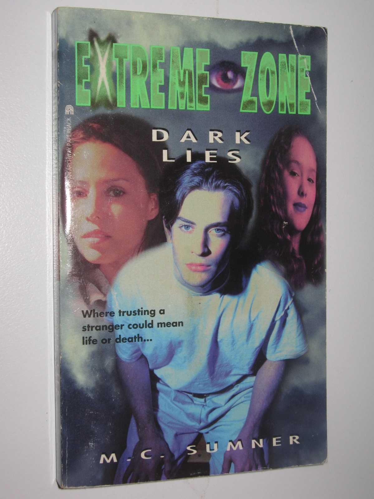 Image for Dark Lies - Extreme Zone Series #2