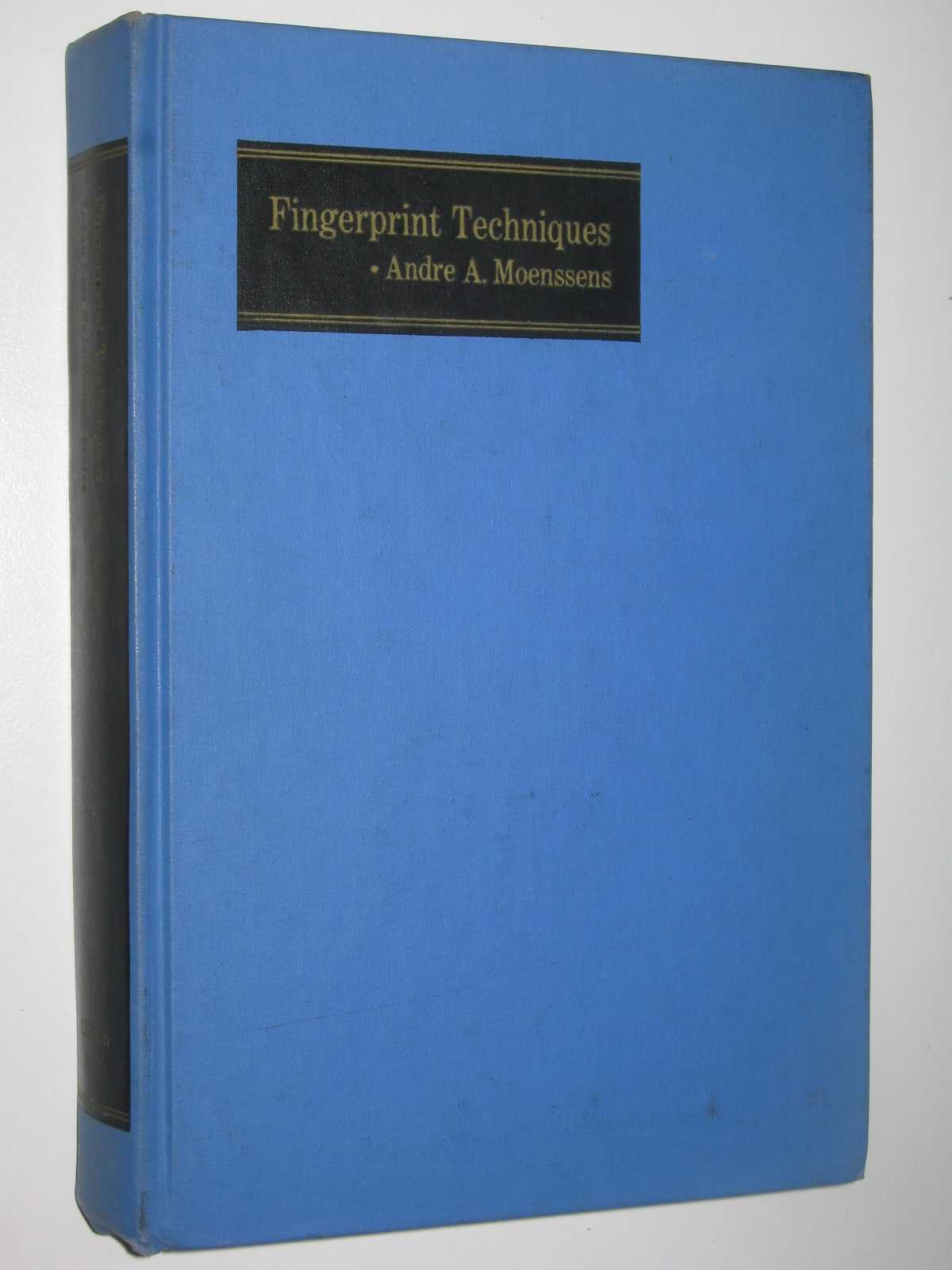 Image for Fingerprint Techniques