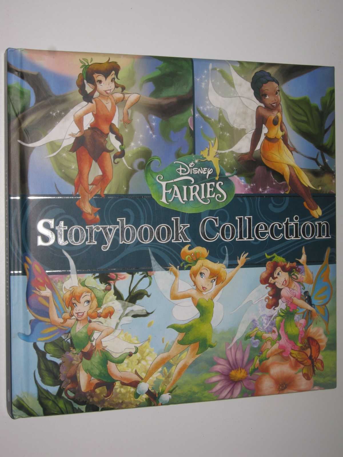 Image for Disney Fairies Storybook Collection