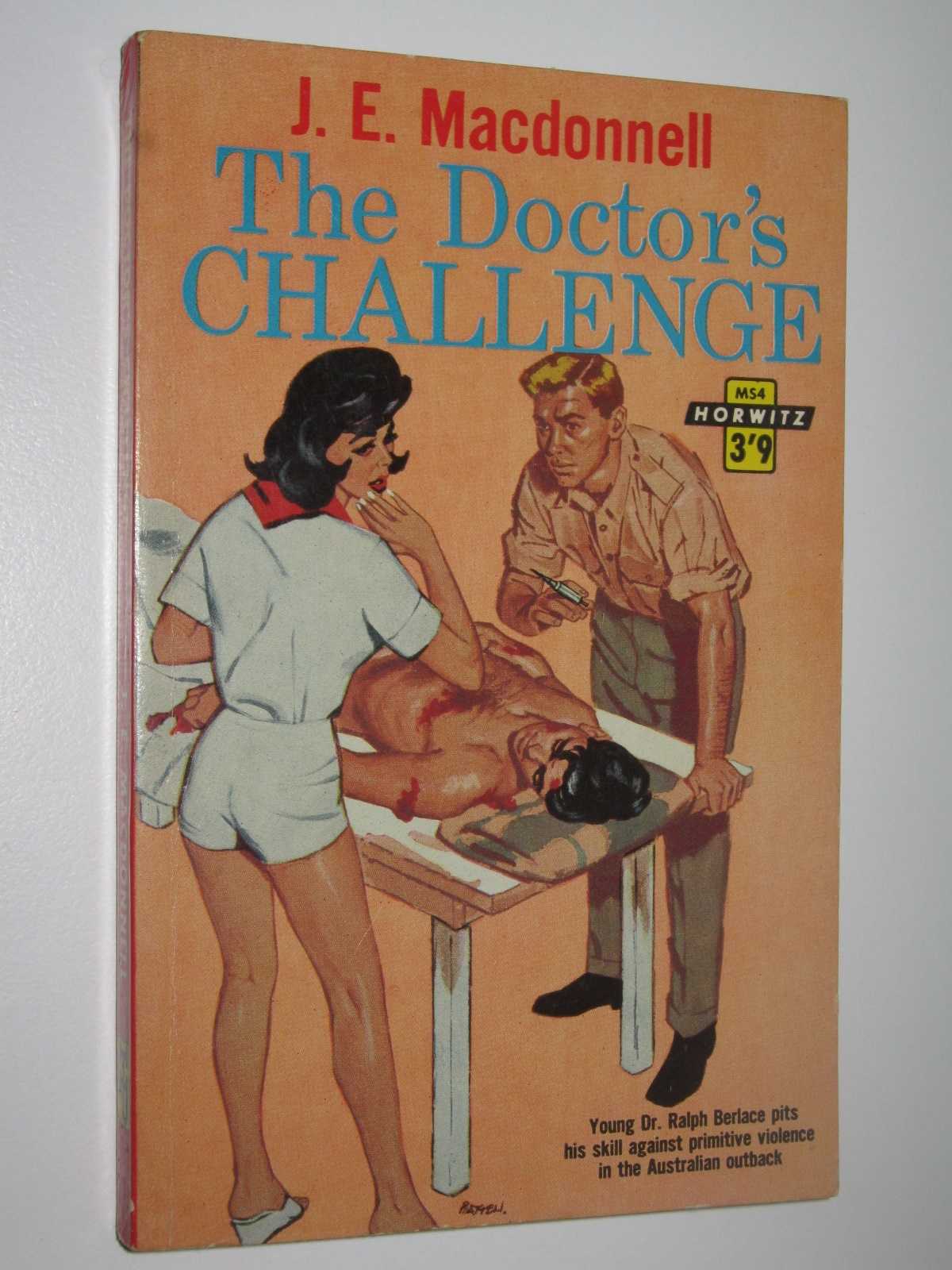 Image for The Doctor's Challenge