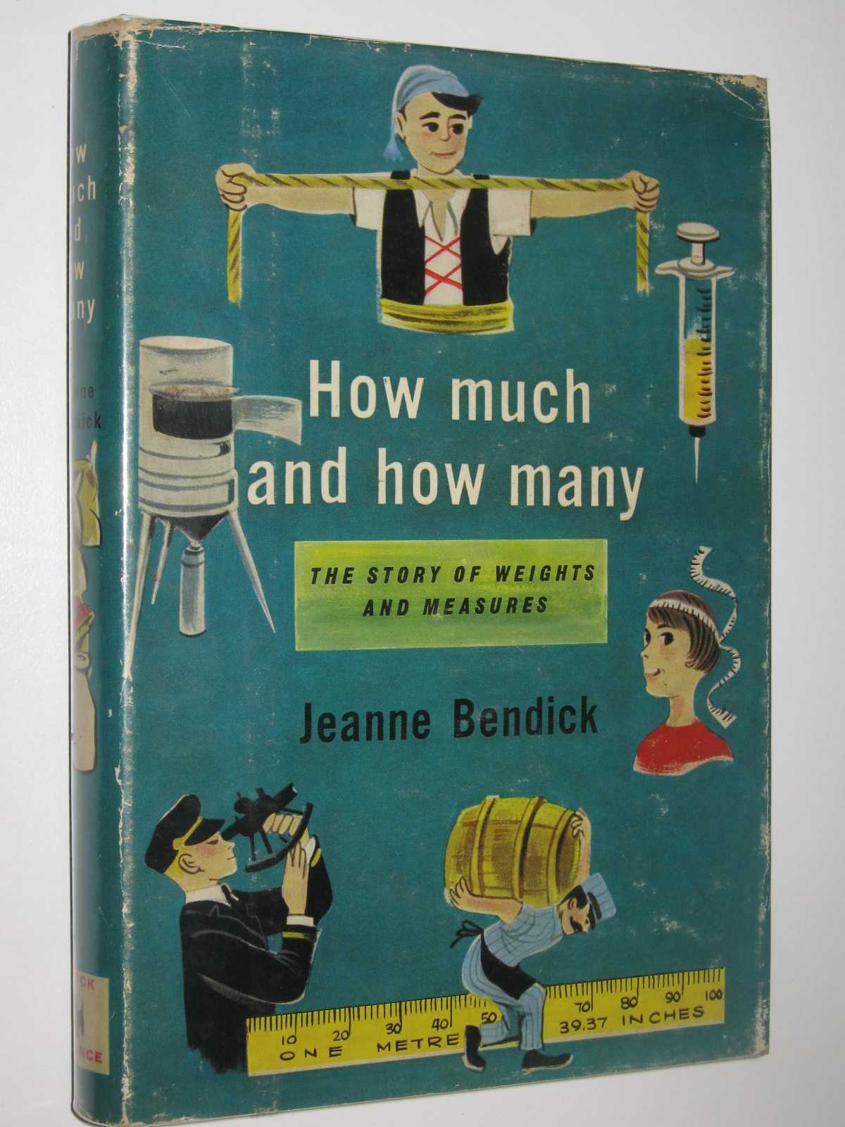 Image for How Much and How Many : The Story of Weights and Measures