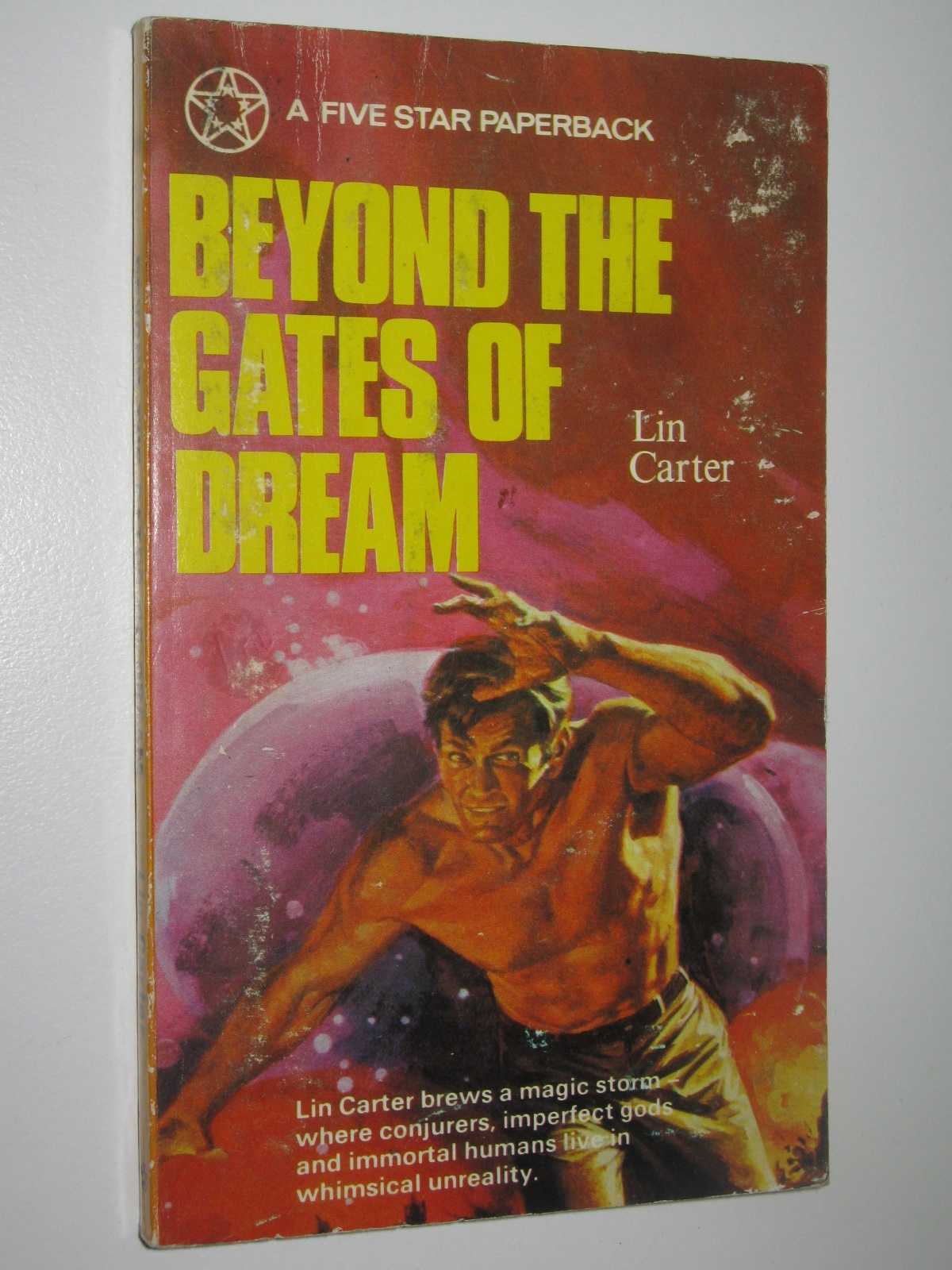 Image for Beyond the Gates of Dream