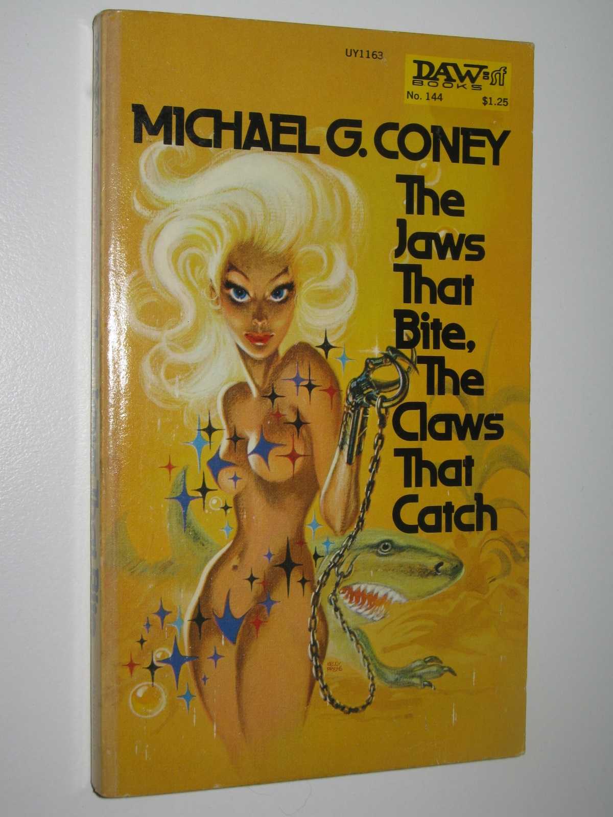 The Jaws That Bite, The Claws That Catch Image for The Jaws That Bite, The Claws That Catch