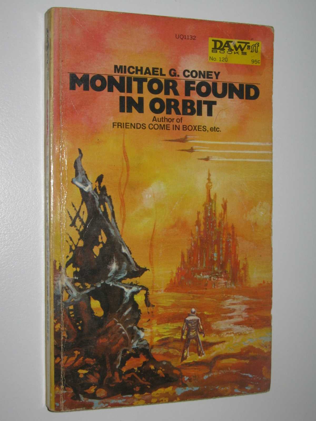 Image for Monitor Found in Orbit