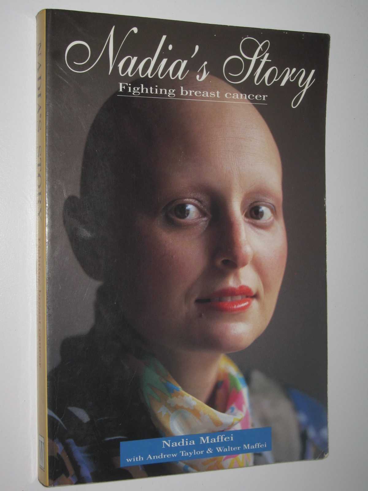 Image for Nadia's Story : Fighting Breast Cancer