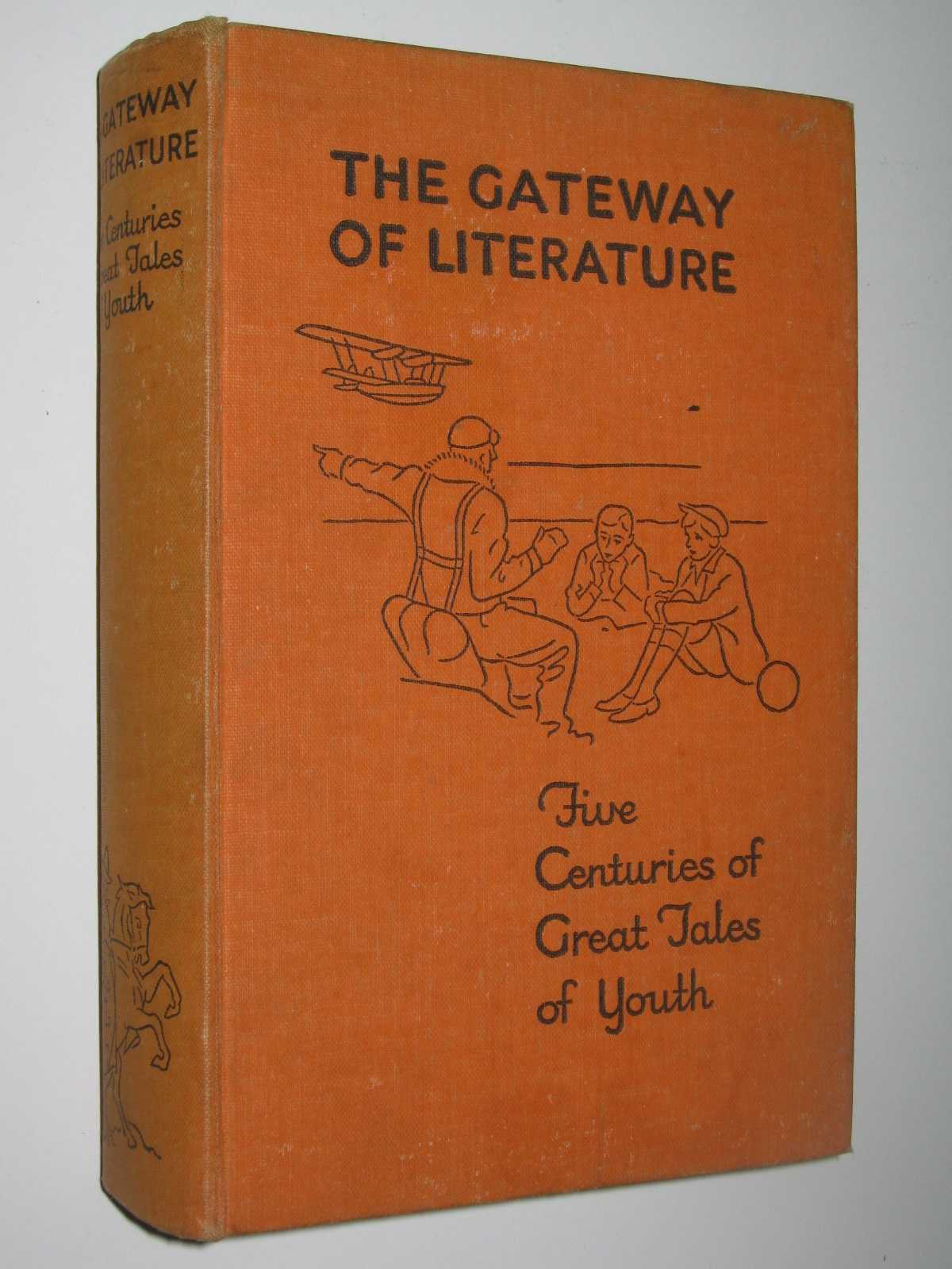 Image for Great Tales of Youth : Five Centuries of Famous Stories
