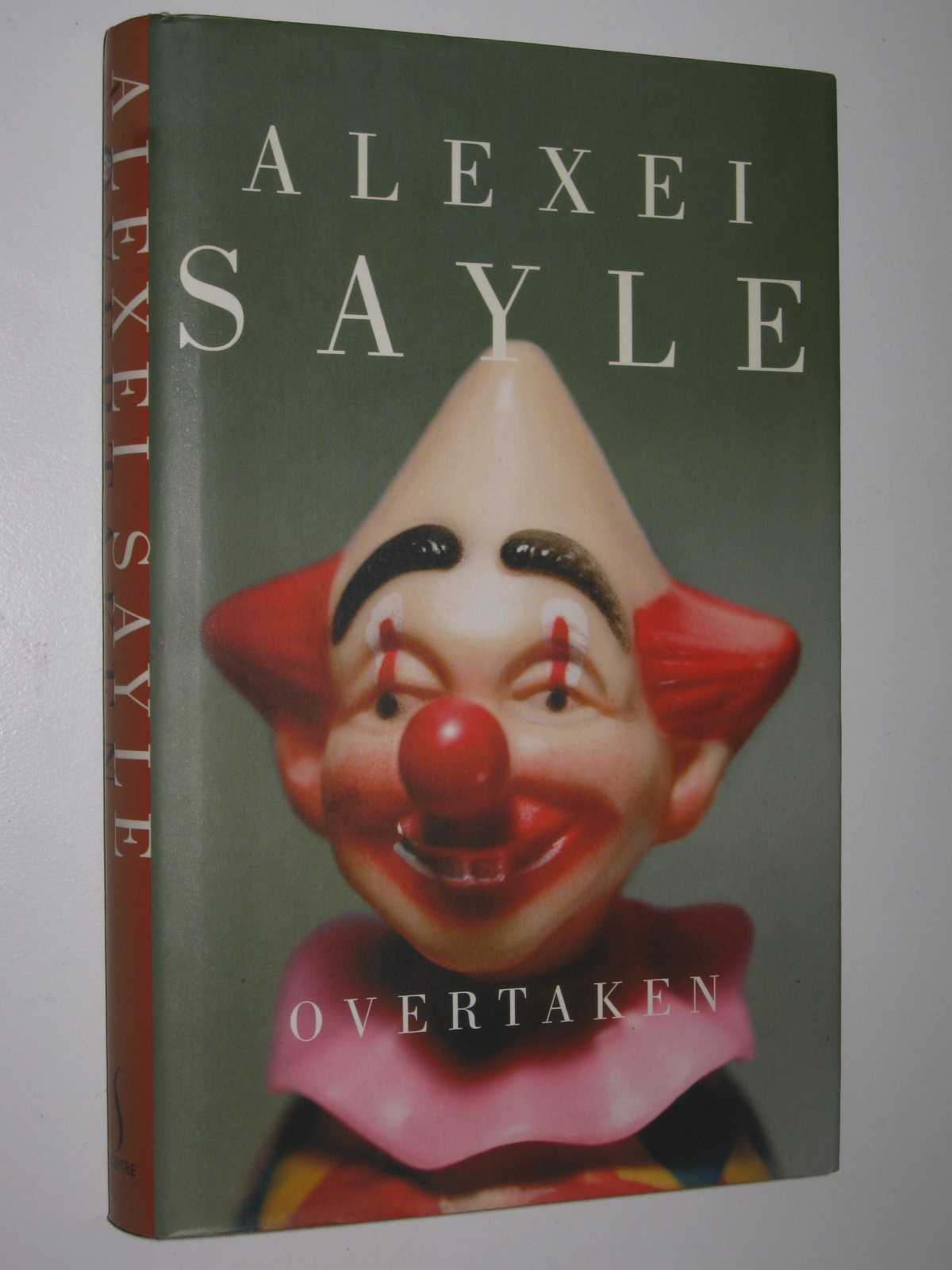 Image for Overtaken