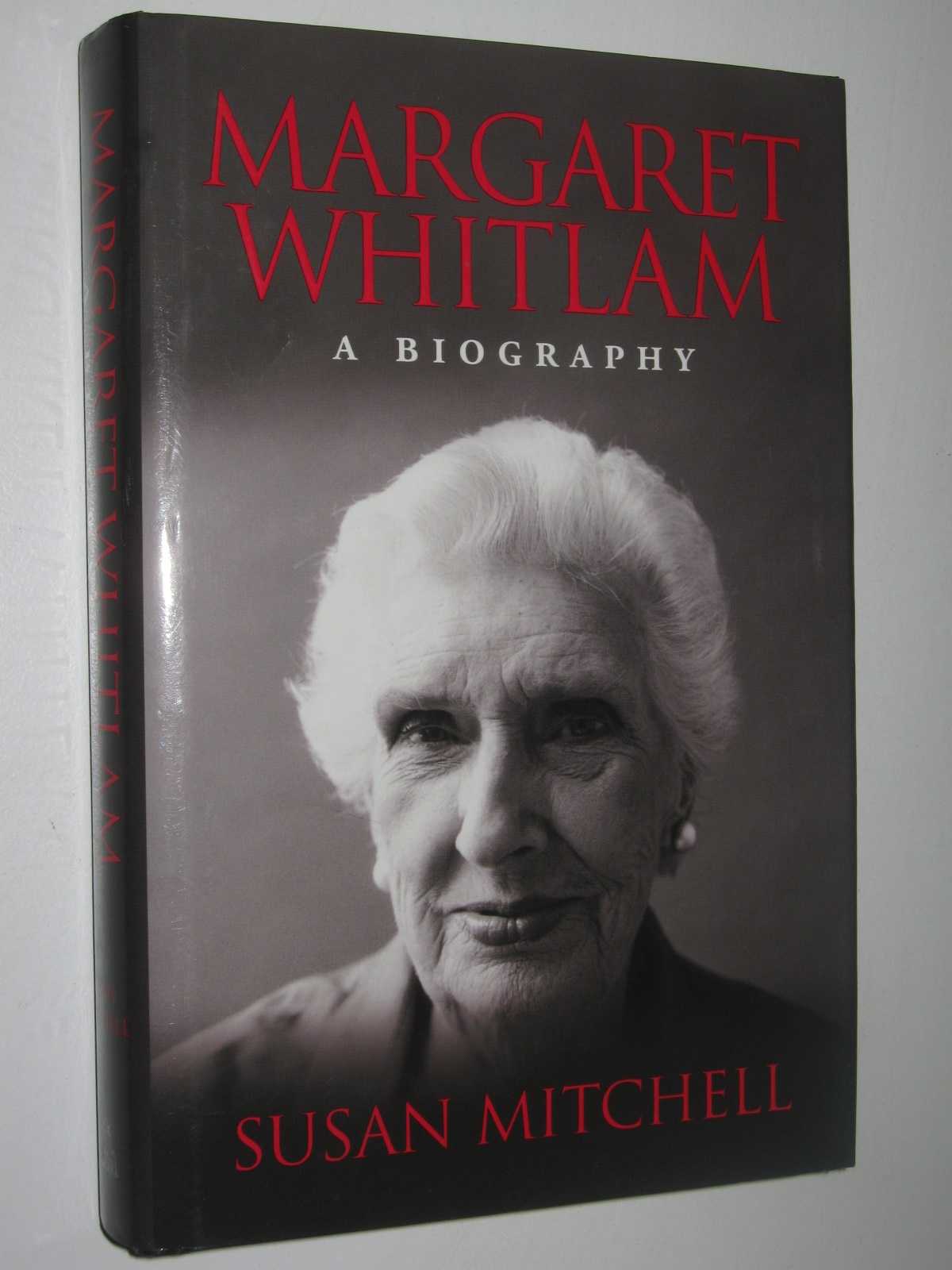 Image for Margaret Whitlam: A Biography