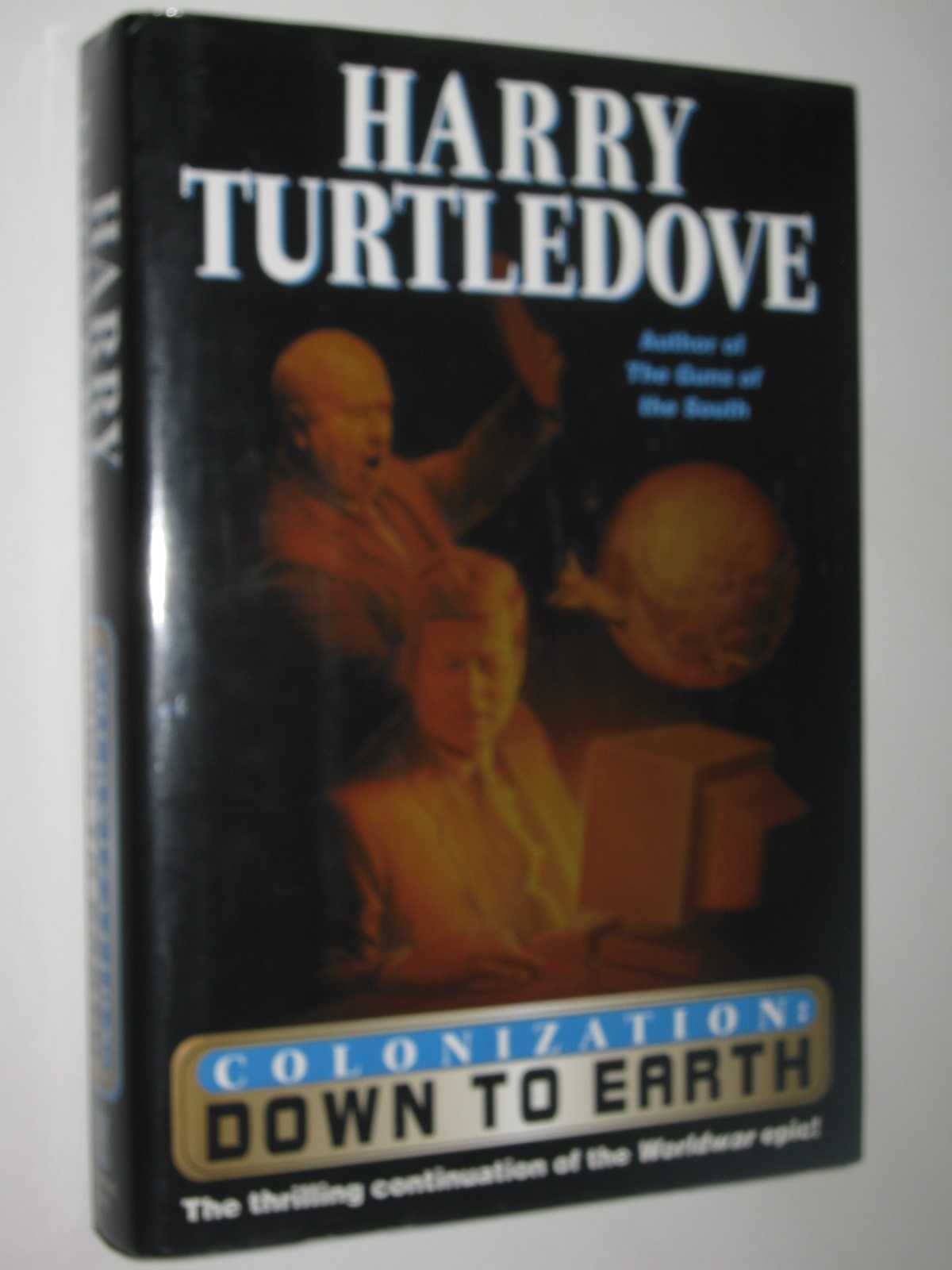 Image for Colonization: Down to Earth
