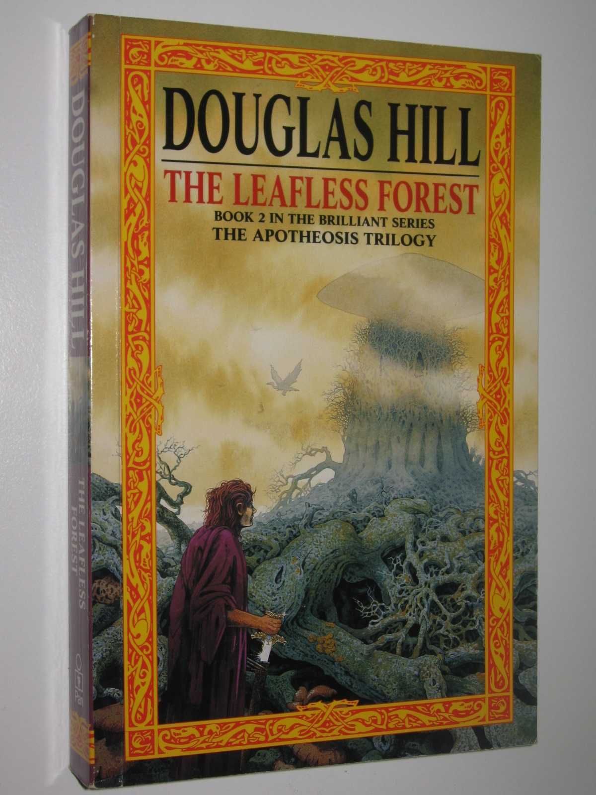 Image for The Leafless Forest - Apotheosis Trilogy #2