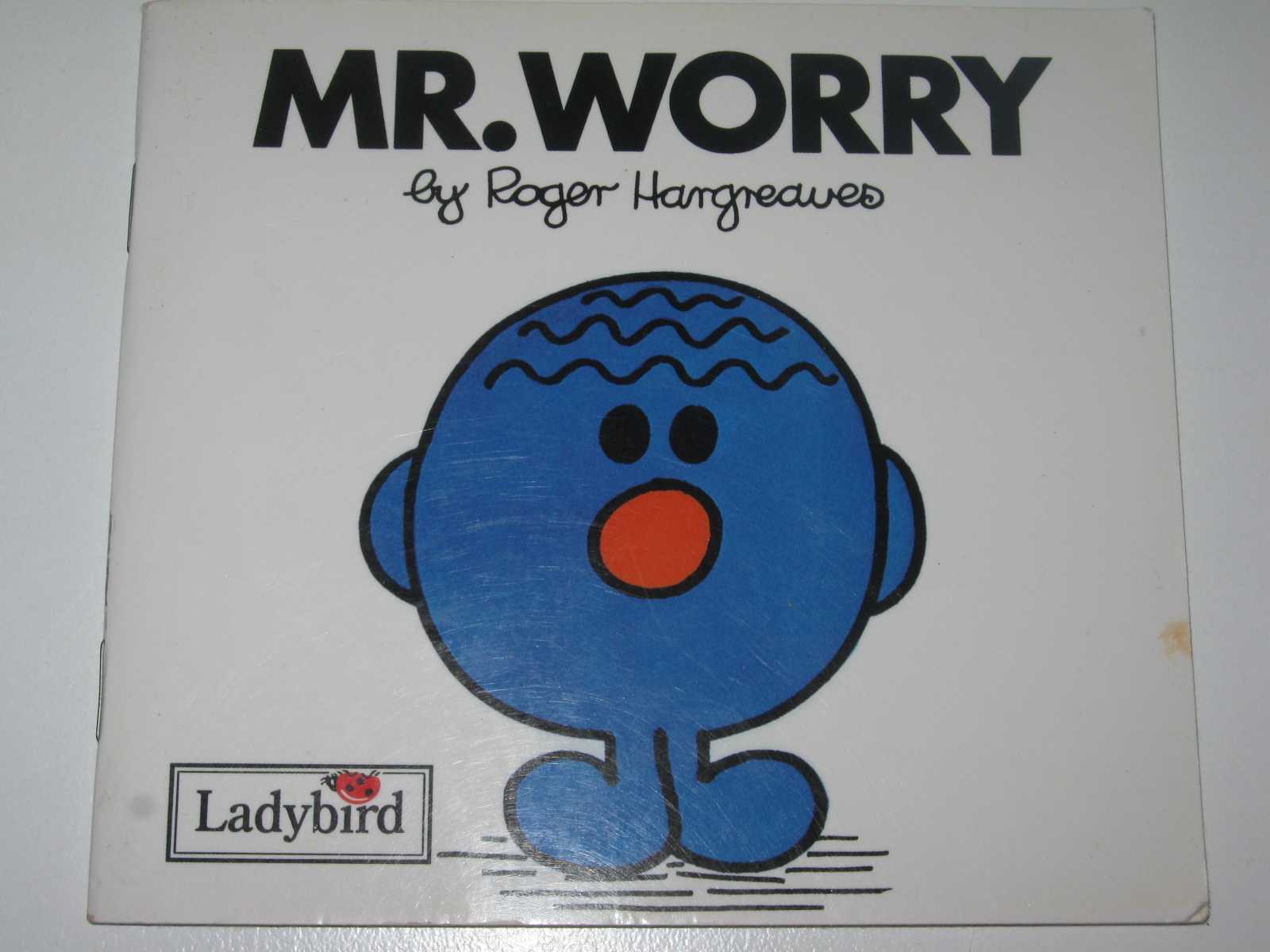 Image for Mr Worry