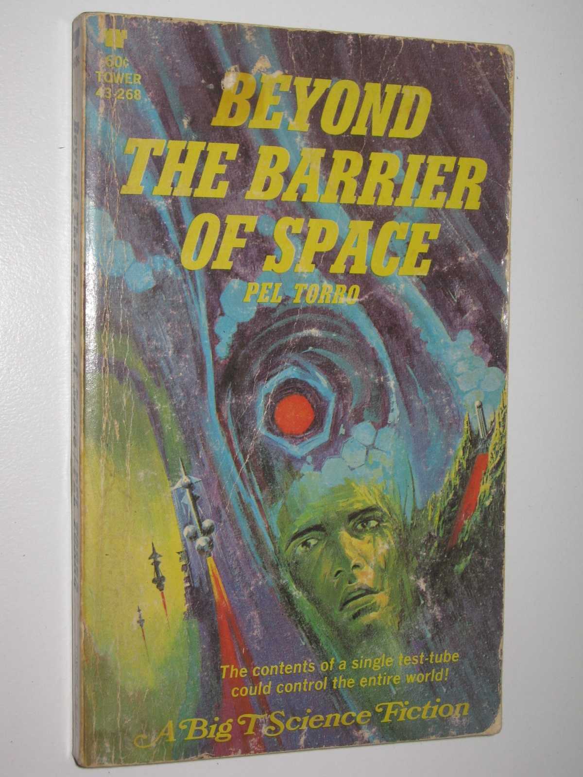 Image for Beyond the Barrier of Space