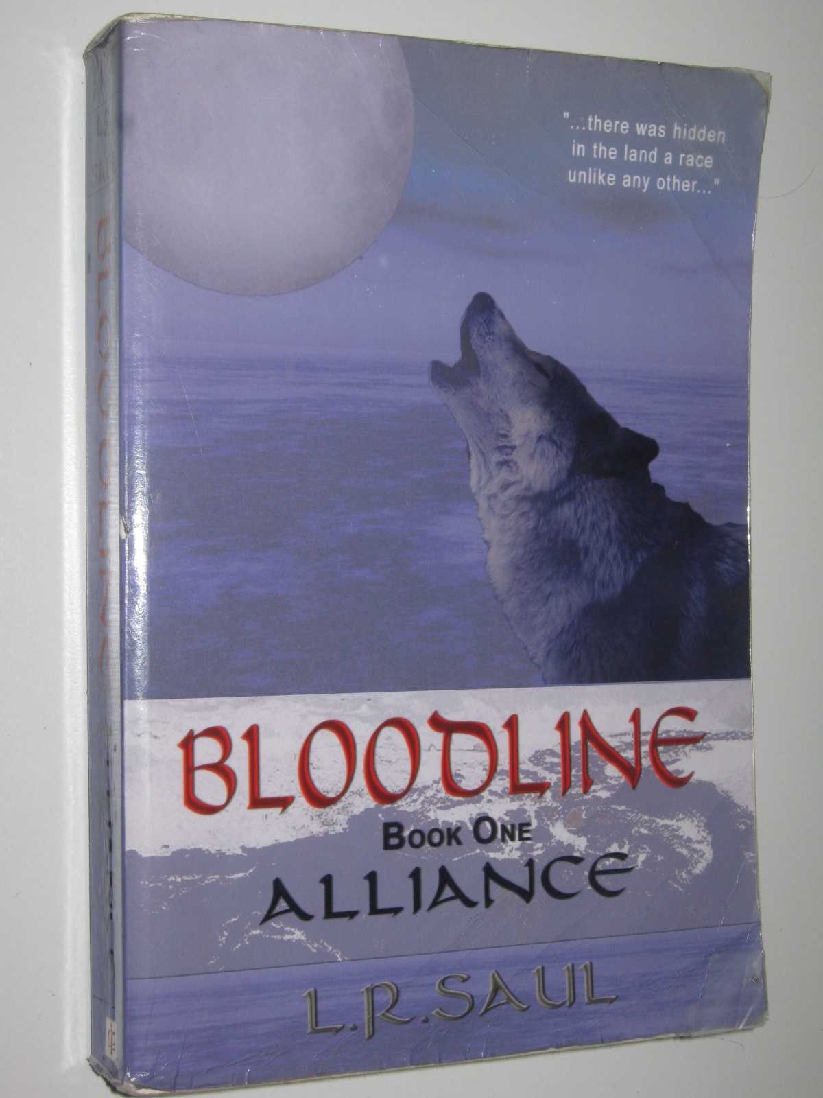 Image for Bloodline: Alliance