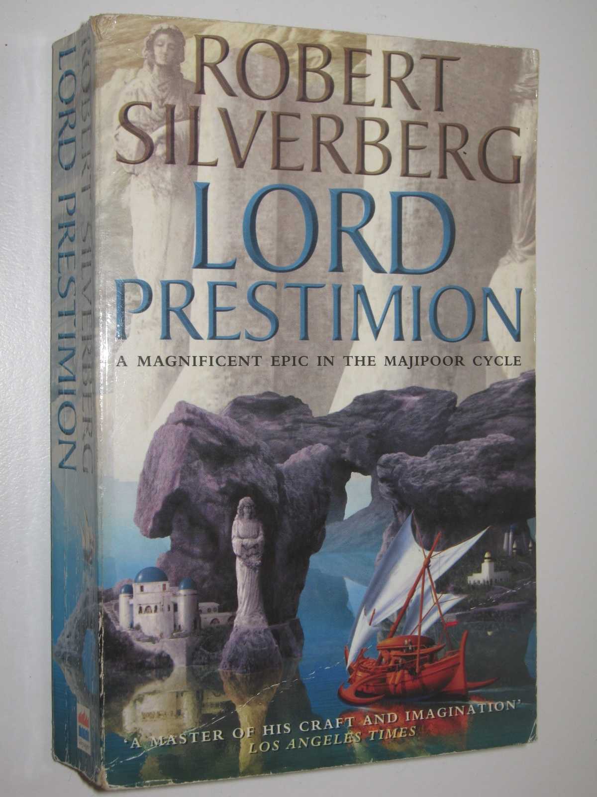 Image for Lord Prestimion - Majipoor Cycle #2
