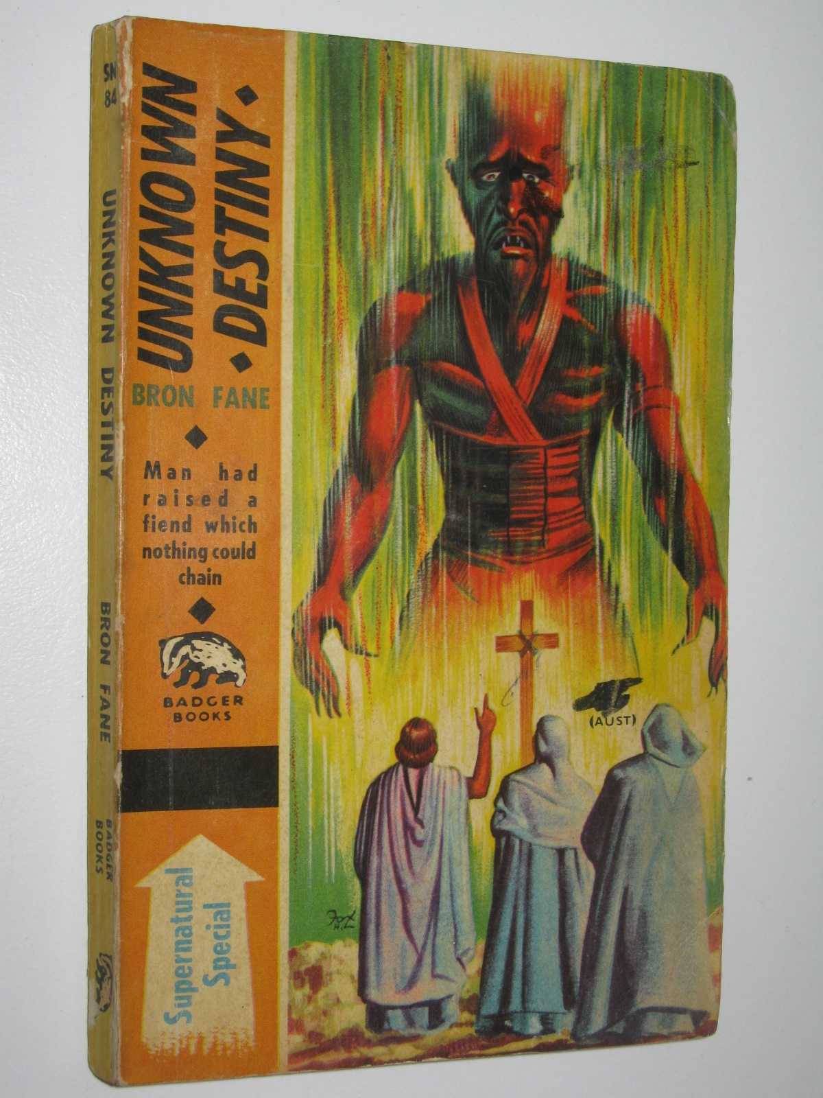 Image for Unknown Destiny