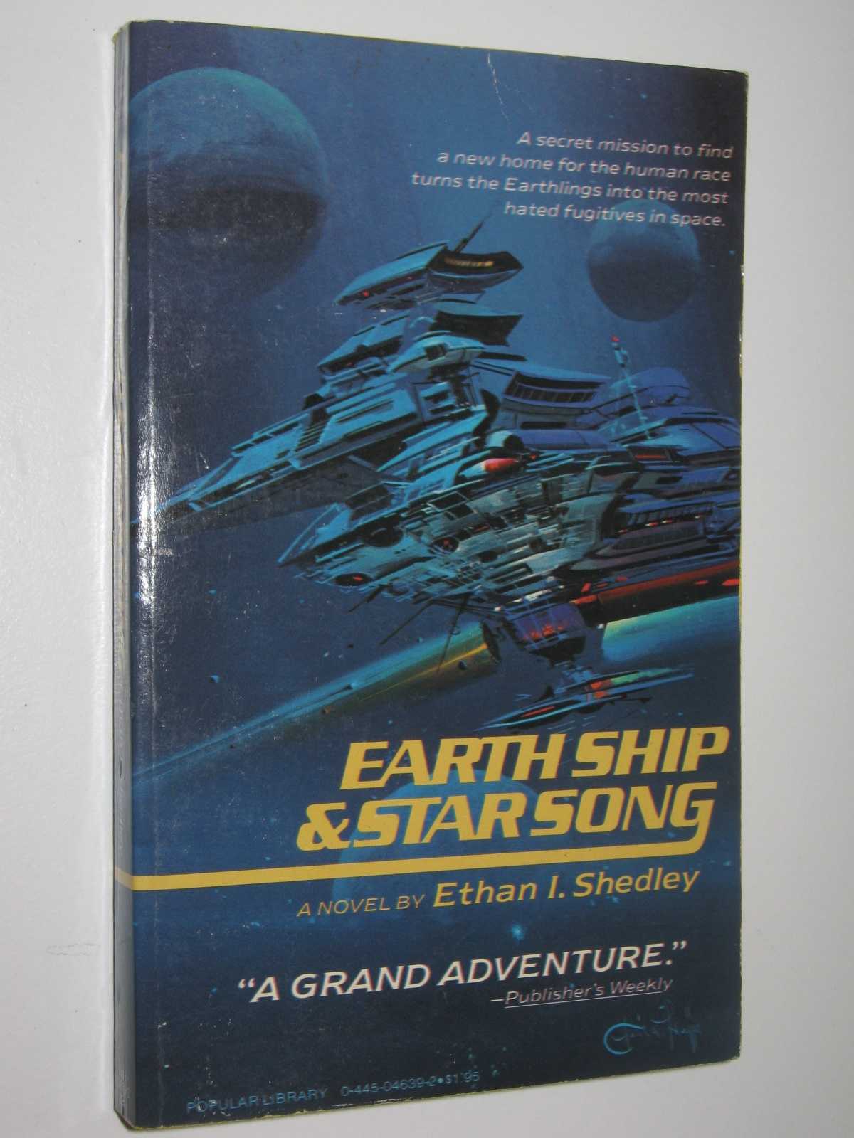 Image for Earth Ship and Star Song