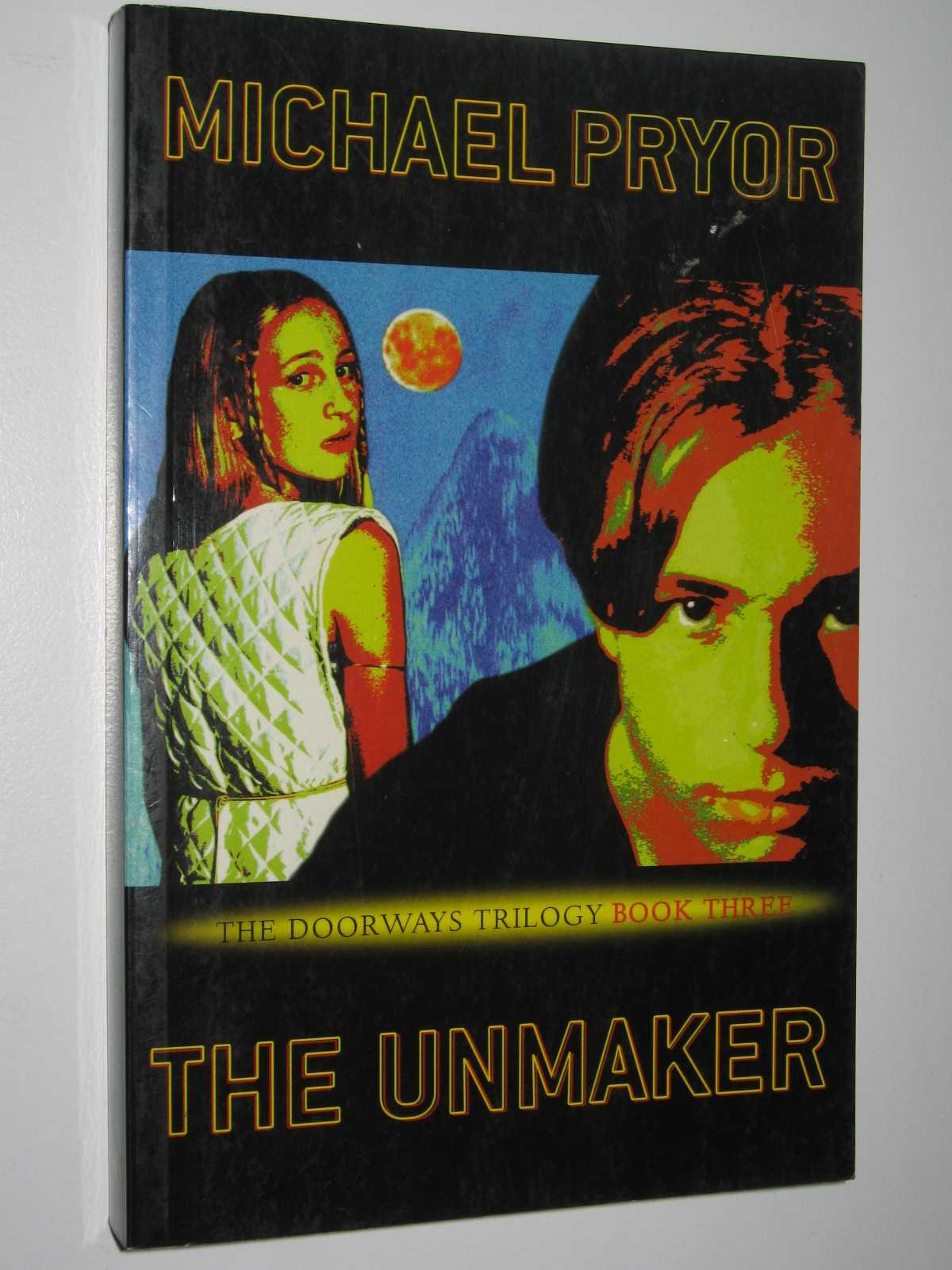 Image for The Unmaker - Doorways Trilogy #3