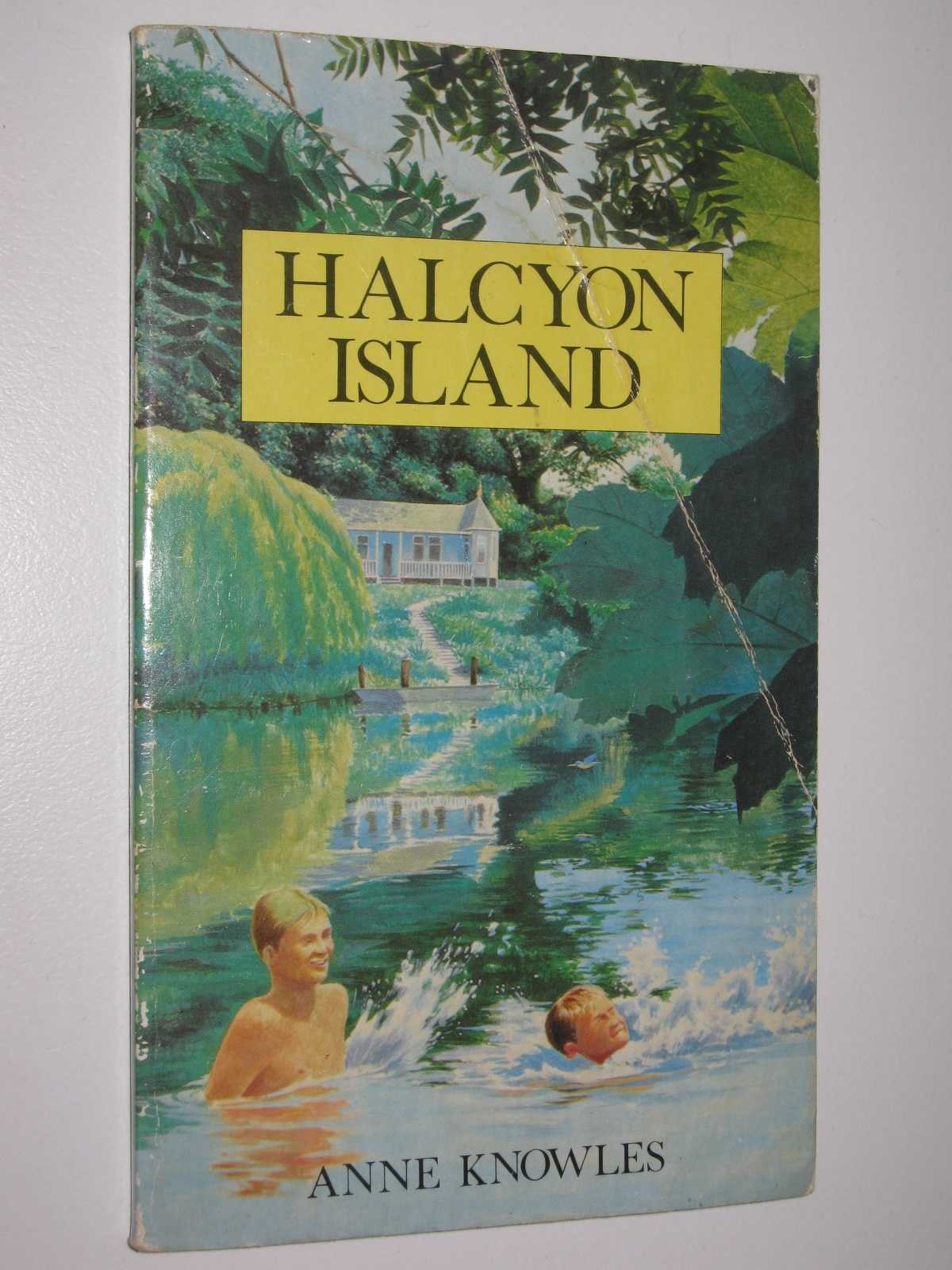 Image for Halcyon Island