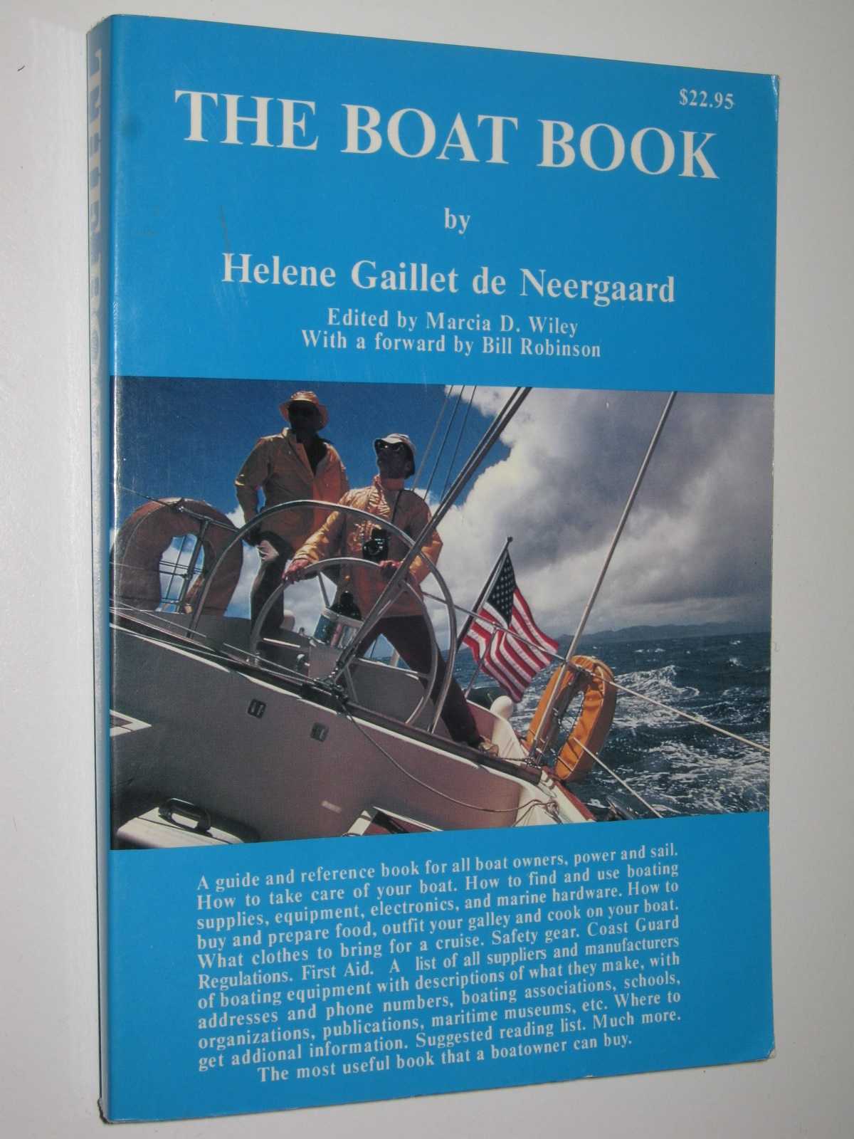 Image for The Boat Book