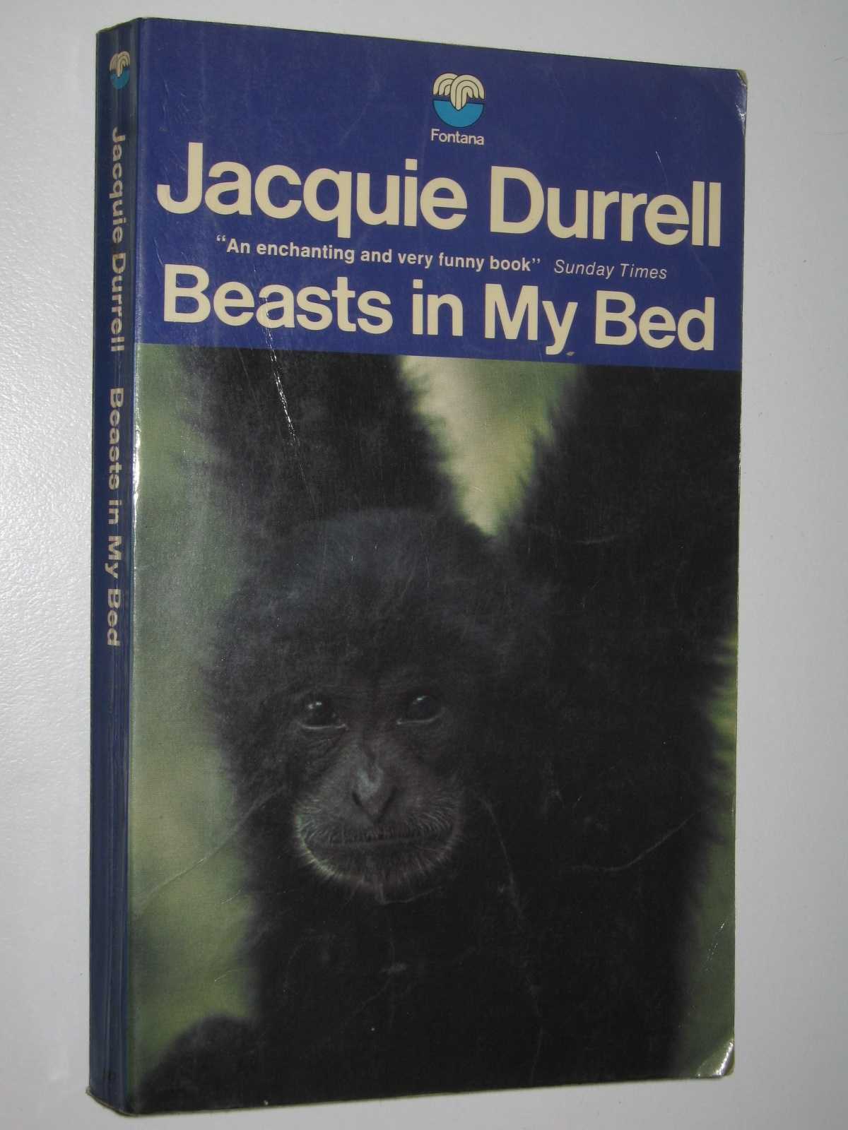 Image for Beasts in My Bed