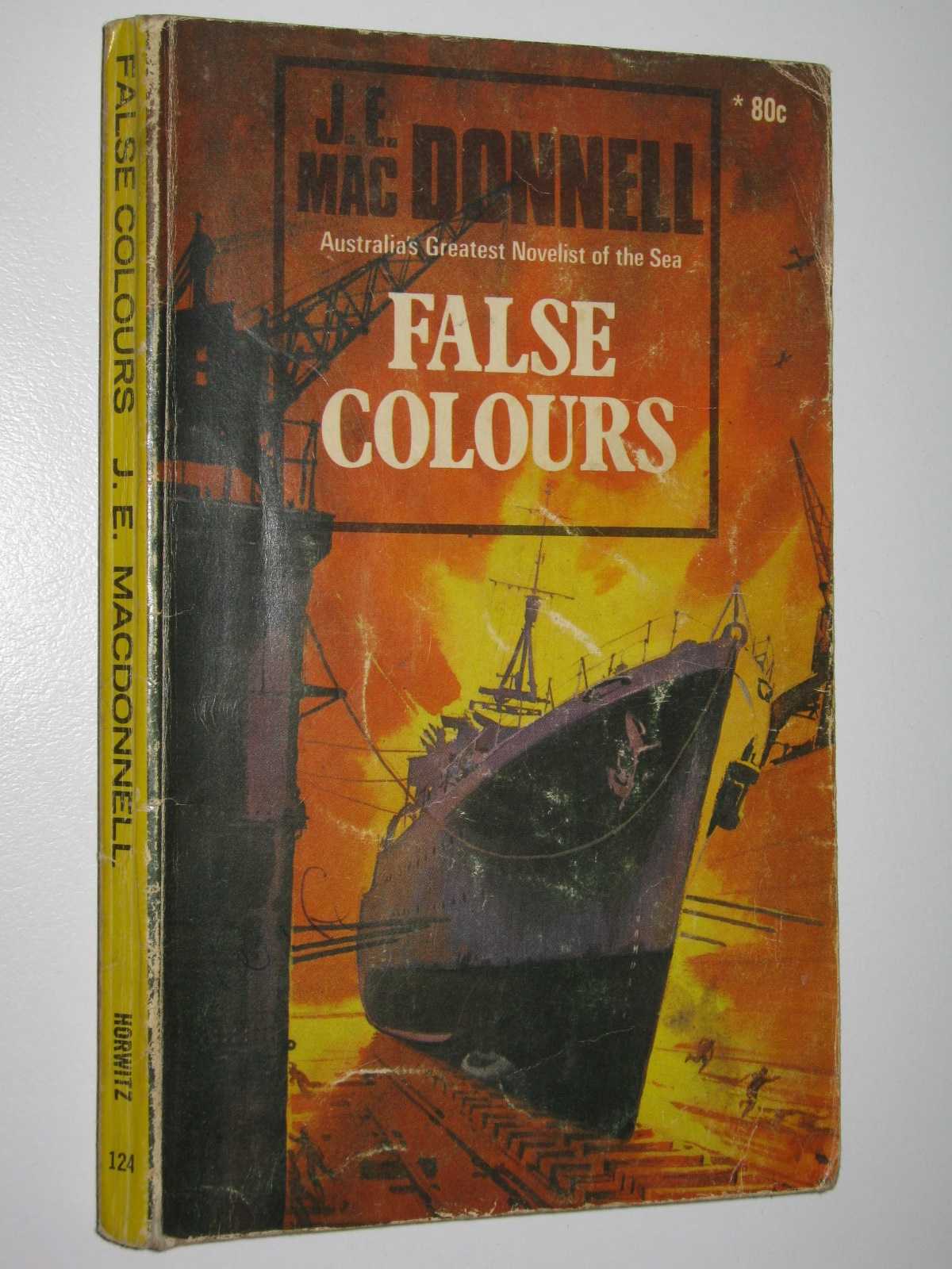 Image for False Colours