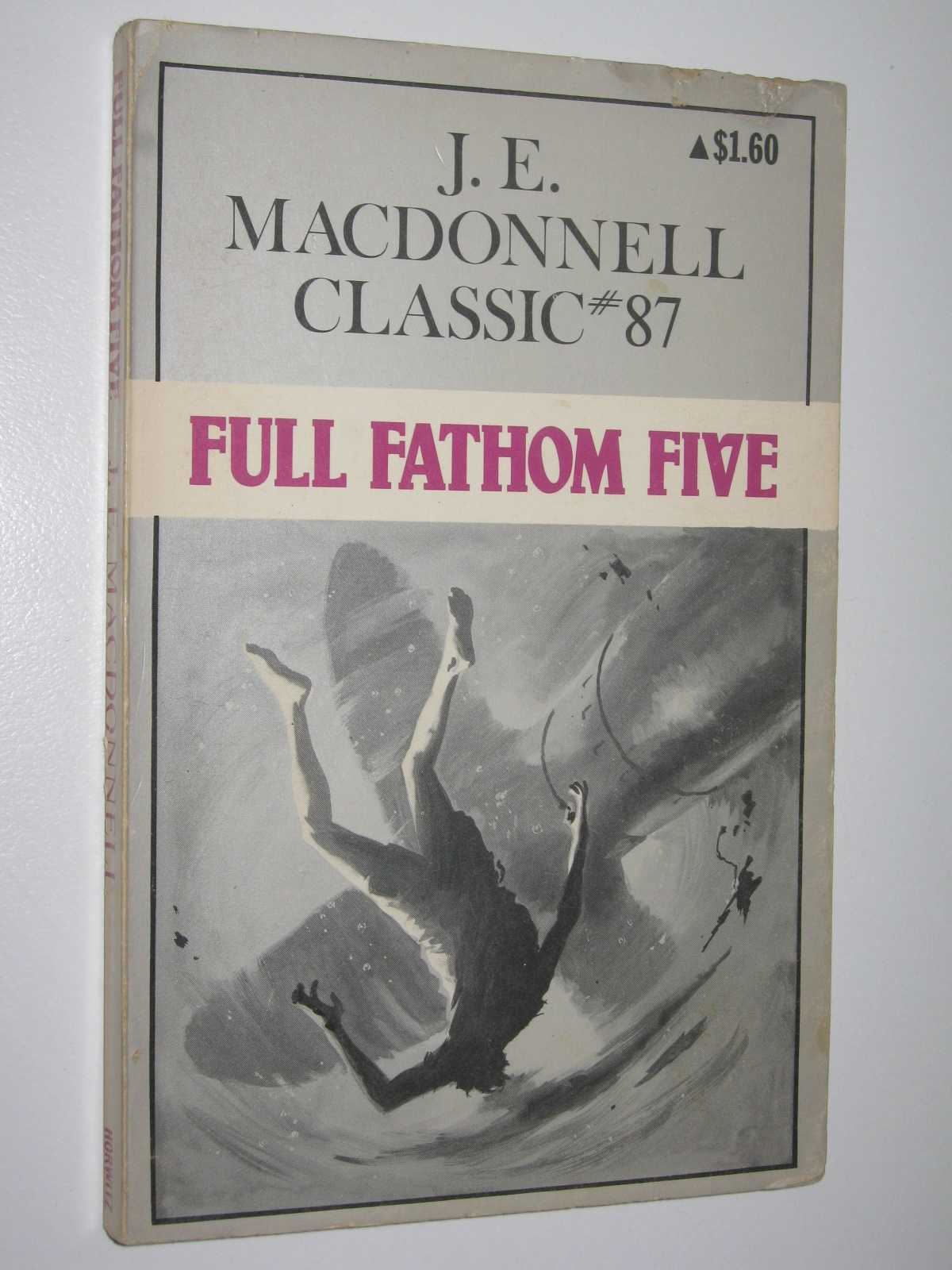 Image for Full Fathom Five - Classic Series #92